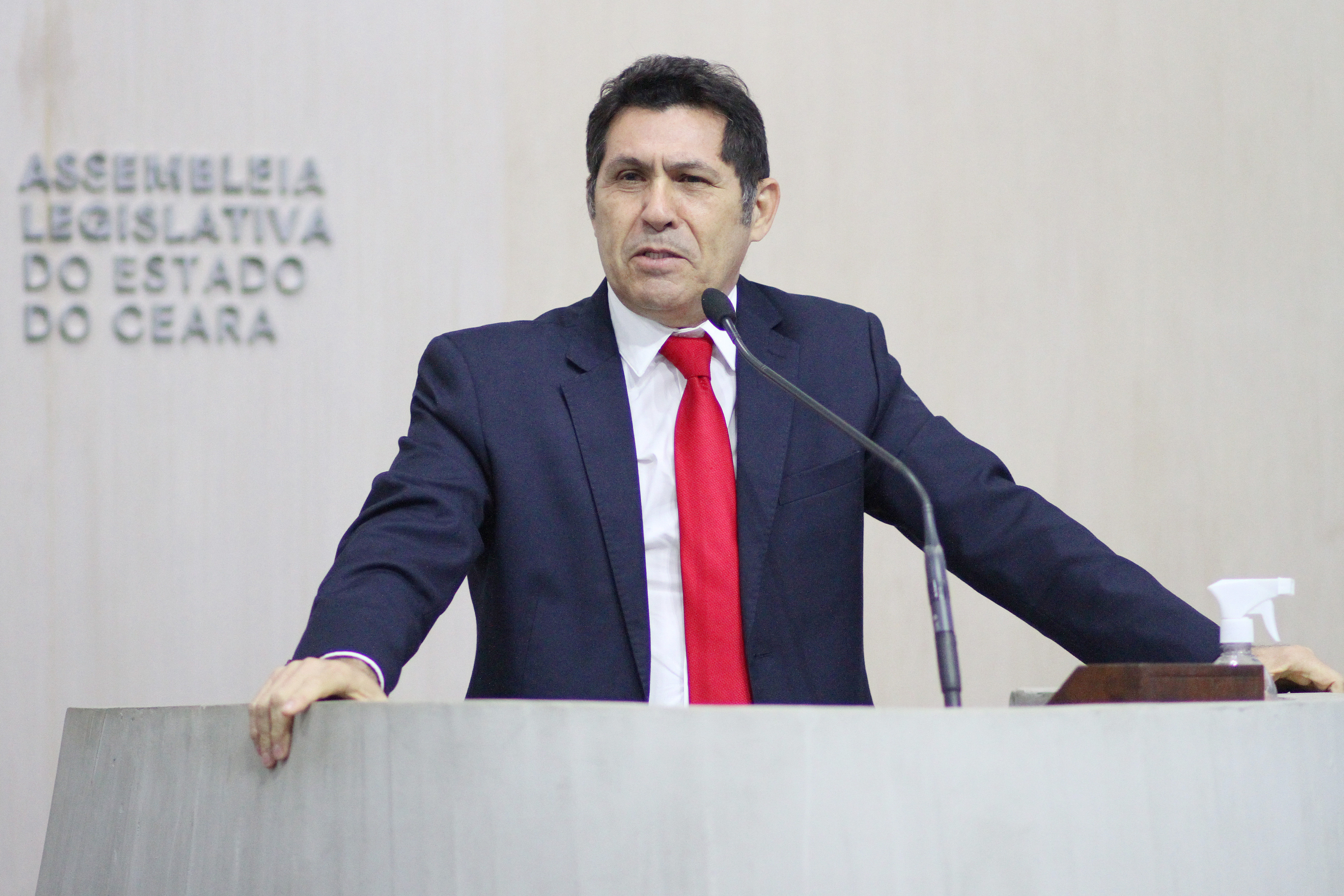 Deputado De Assis Diniz (PT)