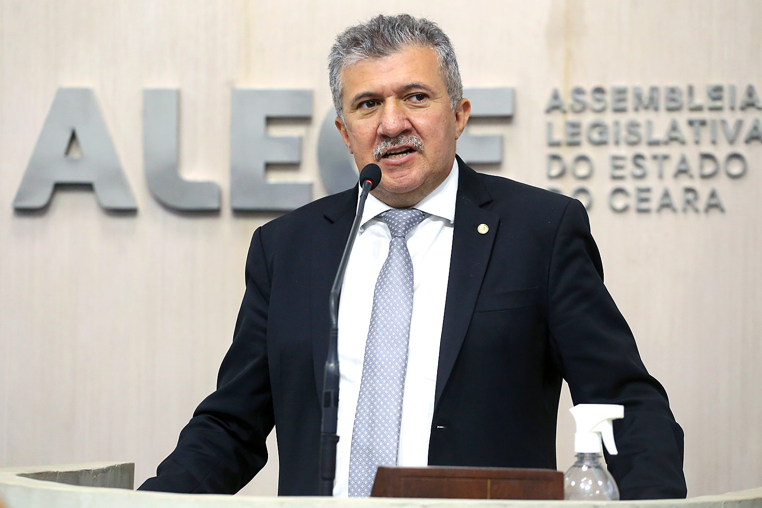 Deputado Antônio Henrique (PDT)