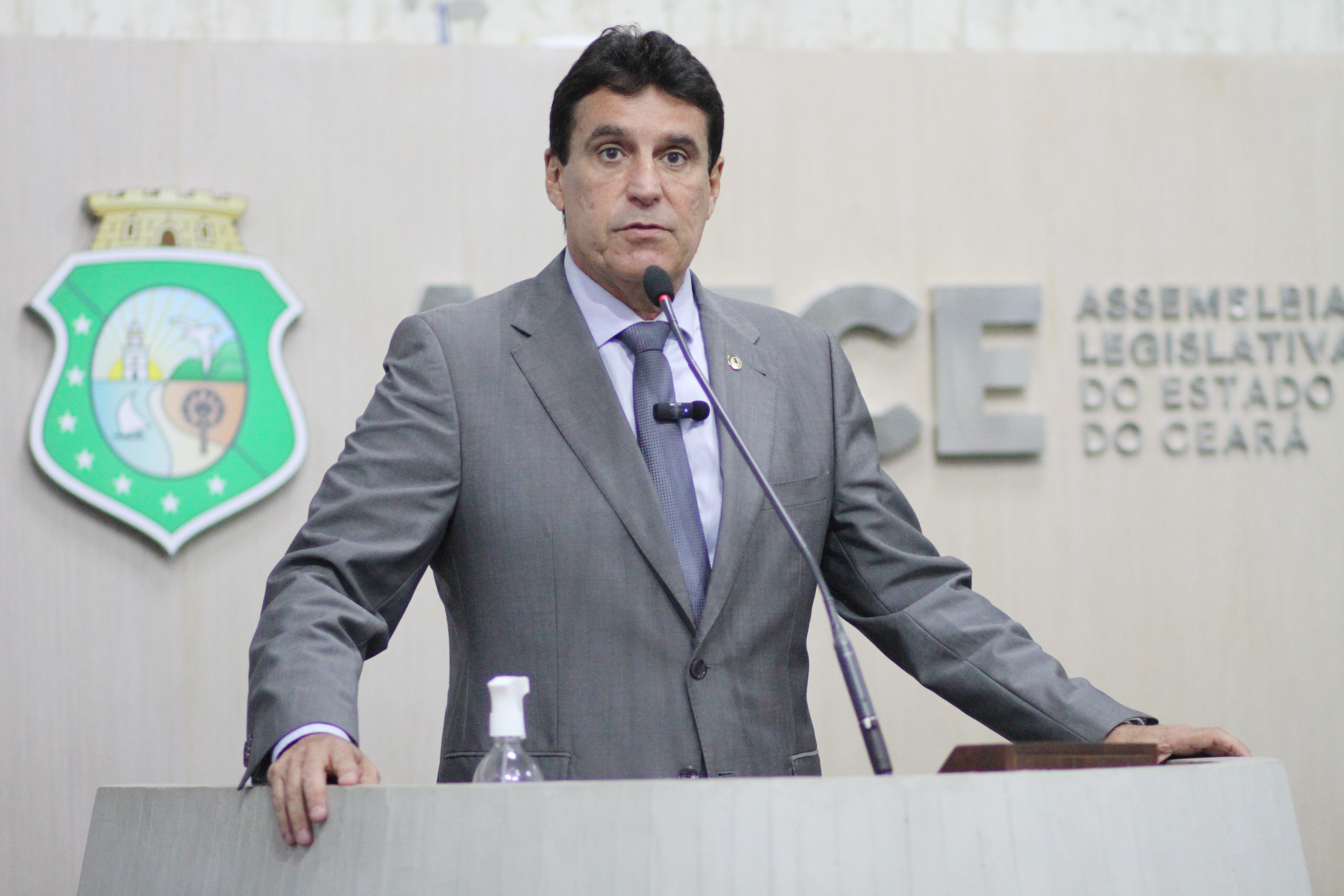 Deputado Agenor Neto (MDB)