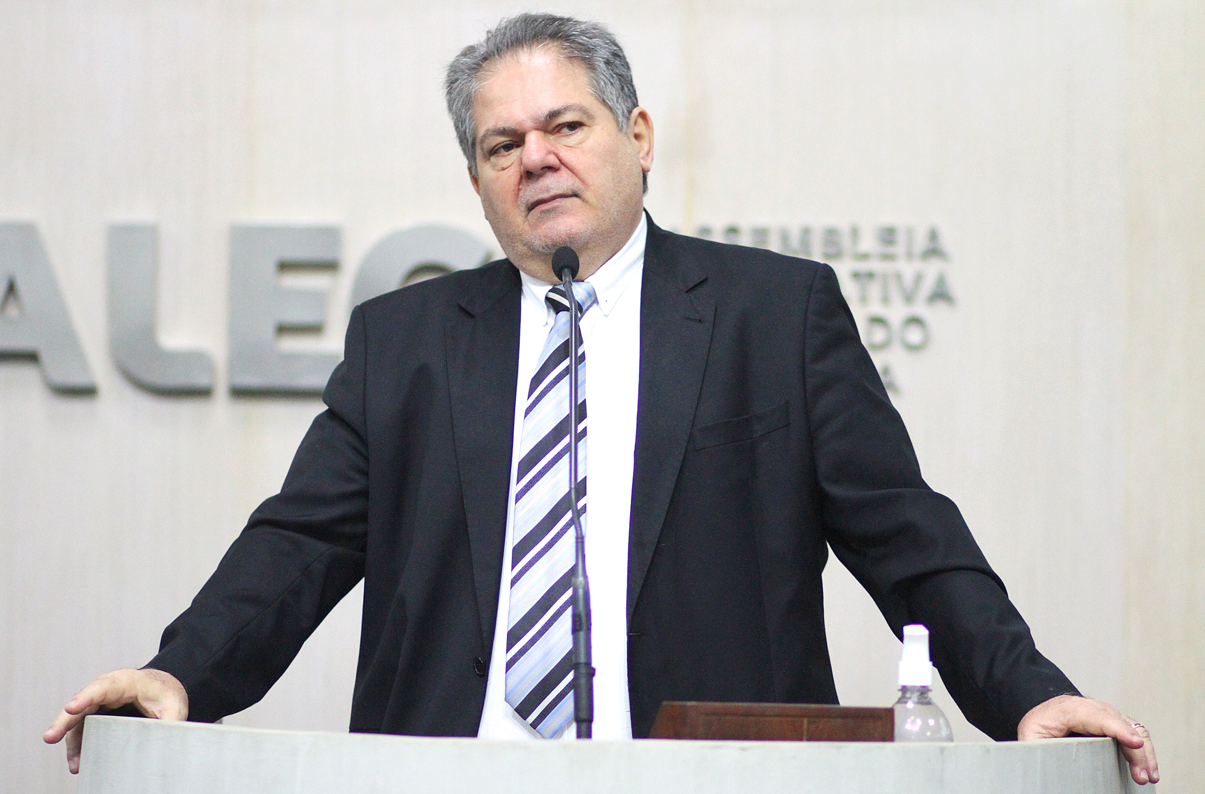 Deputado Osmar Baquit (PDT)