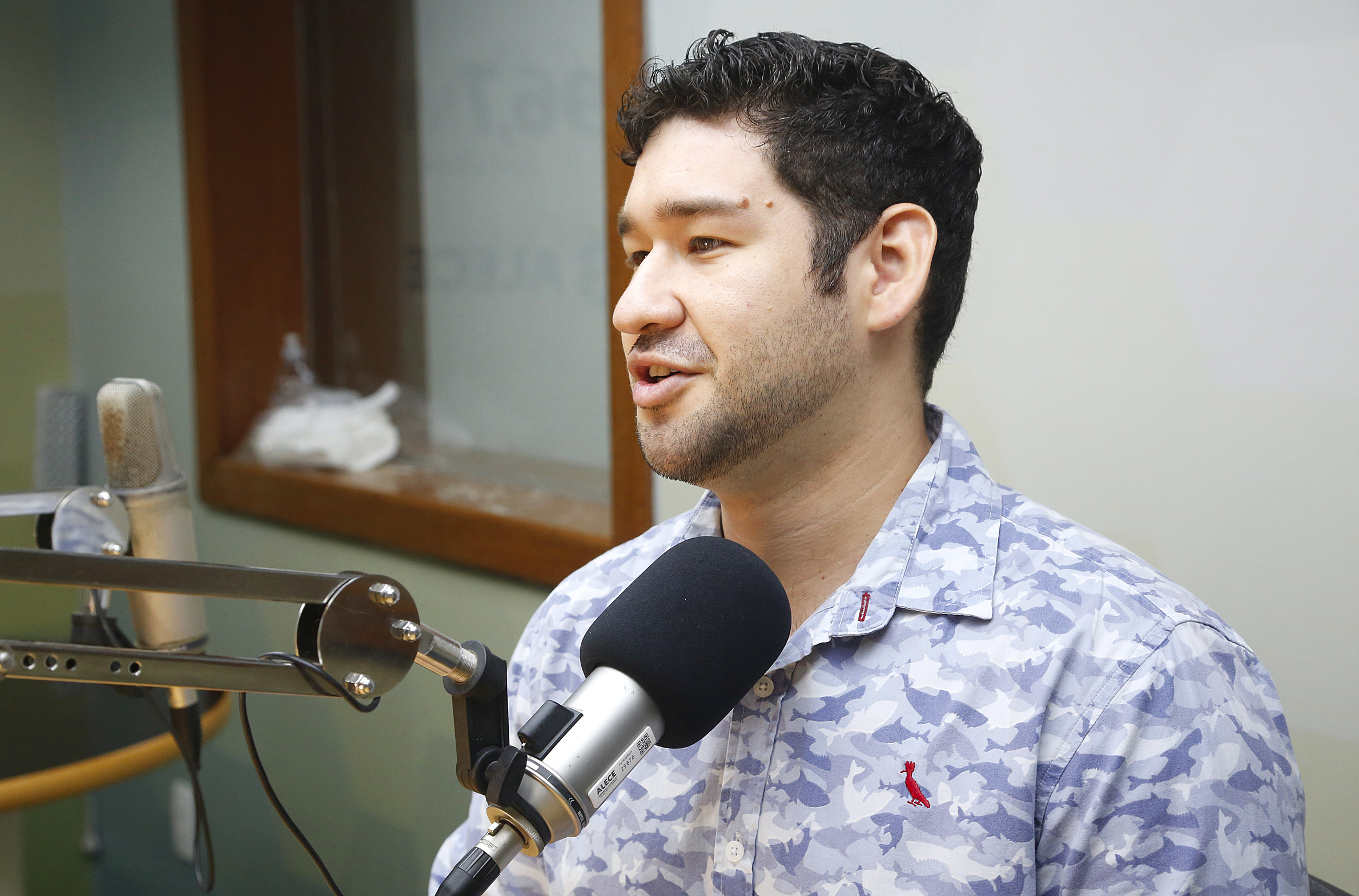 Conexão Assembleia conversa com o assessor técnico da Célula de Sustentabilidade e Gestão Ambiental, Yuri Passos