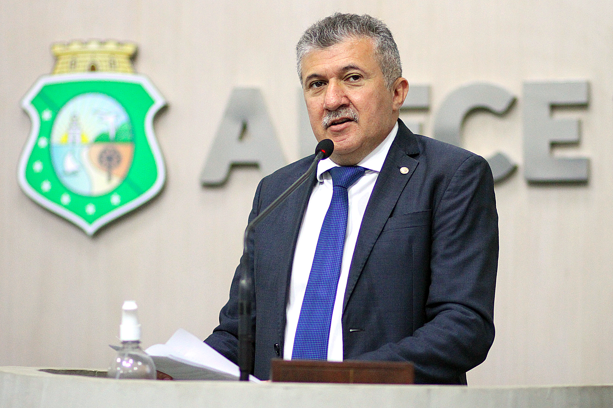 Deputado Antônio Henrique (PDT)