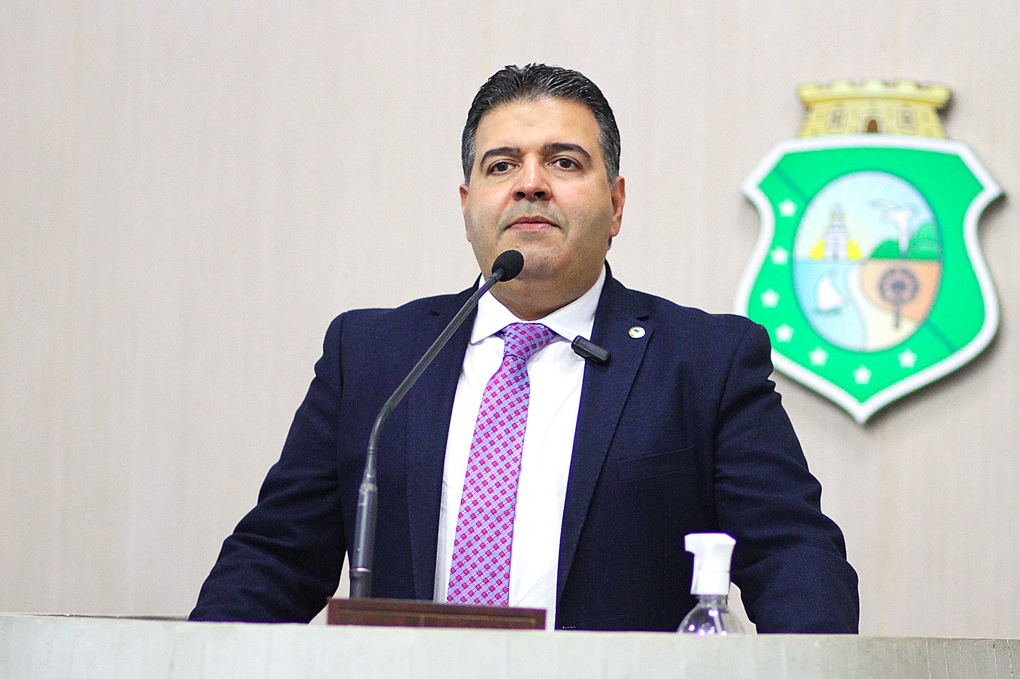Deputado Felipe Mota (União)