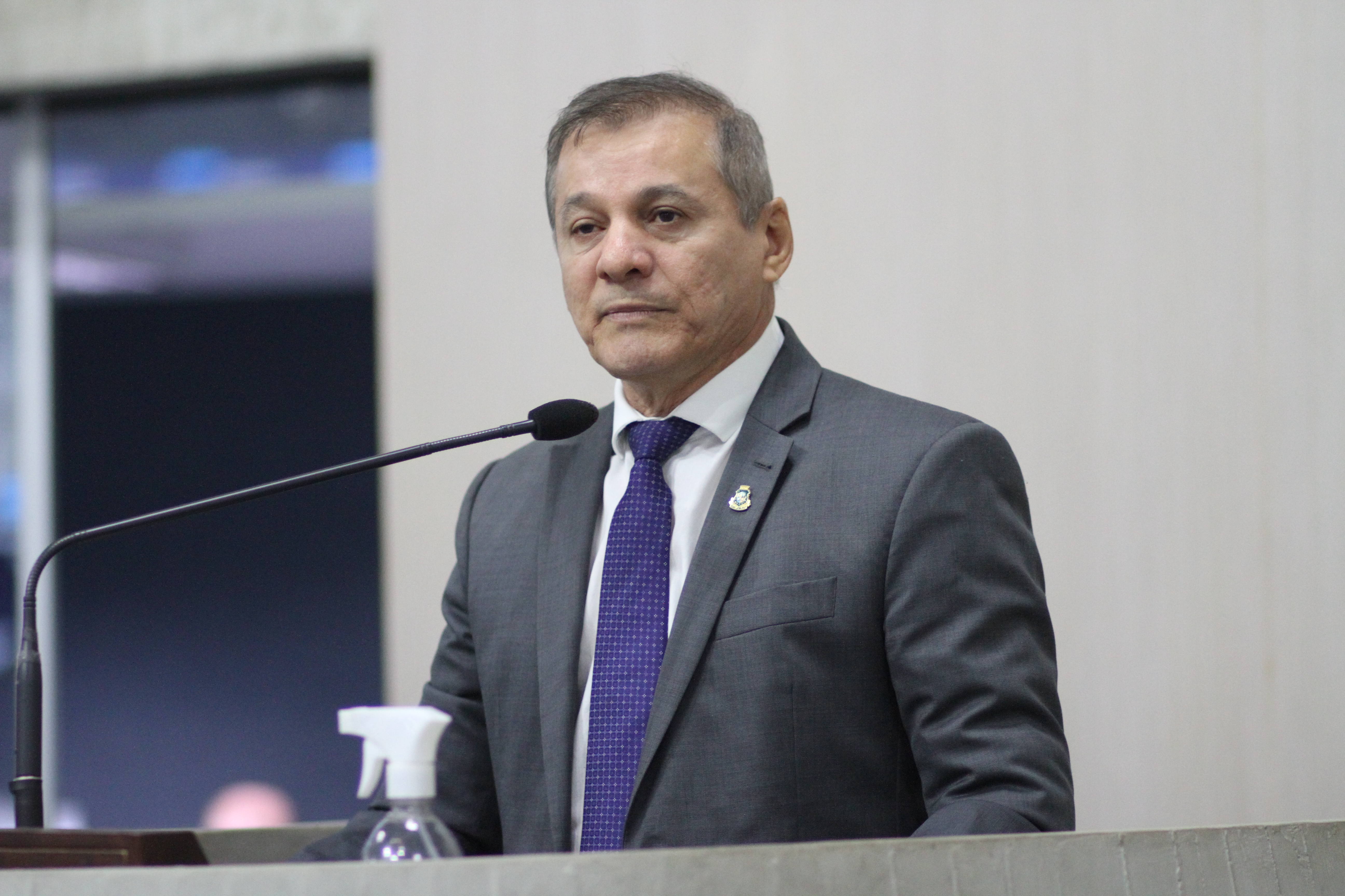 Deputado Firmo Camurça