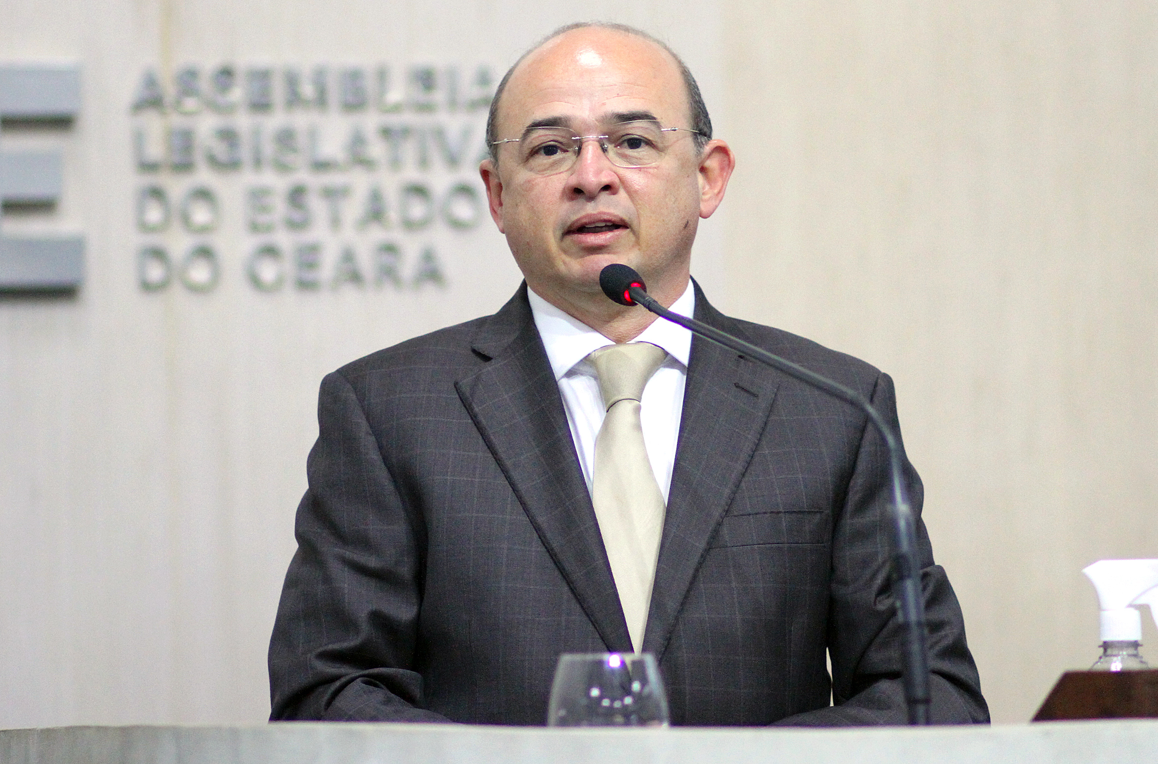 Deputado Sérgio Aguiar (PDT)