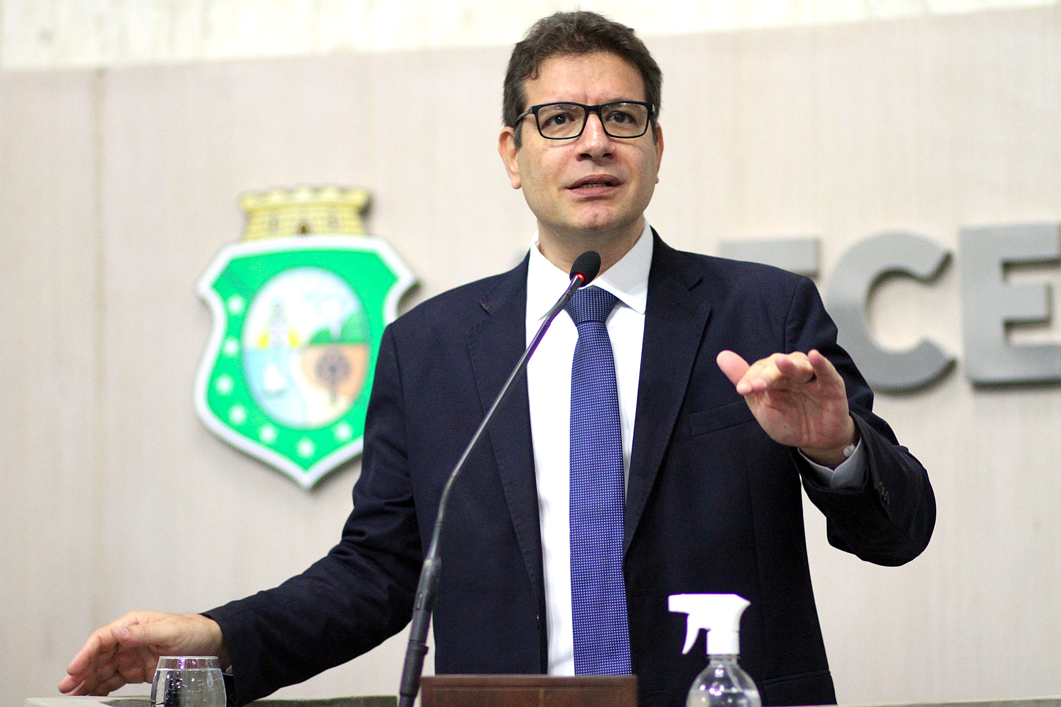 Deputado Renato Roseno (Psol)