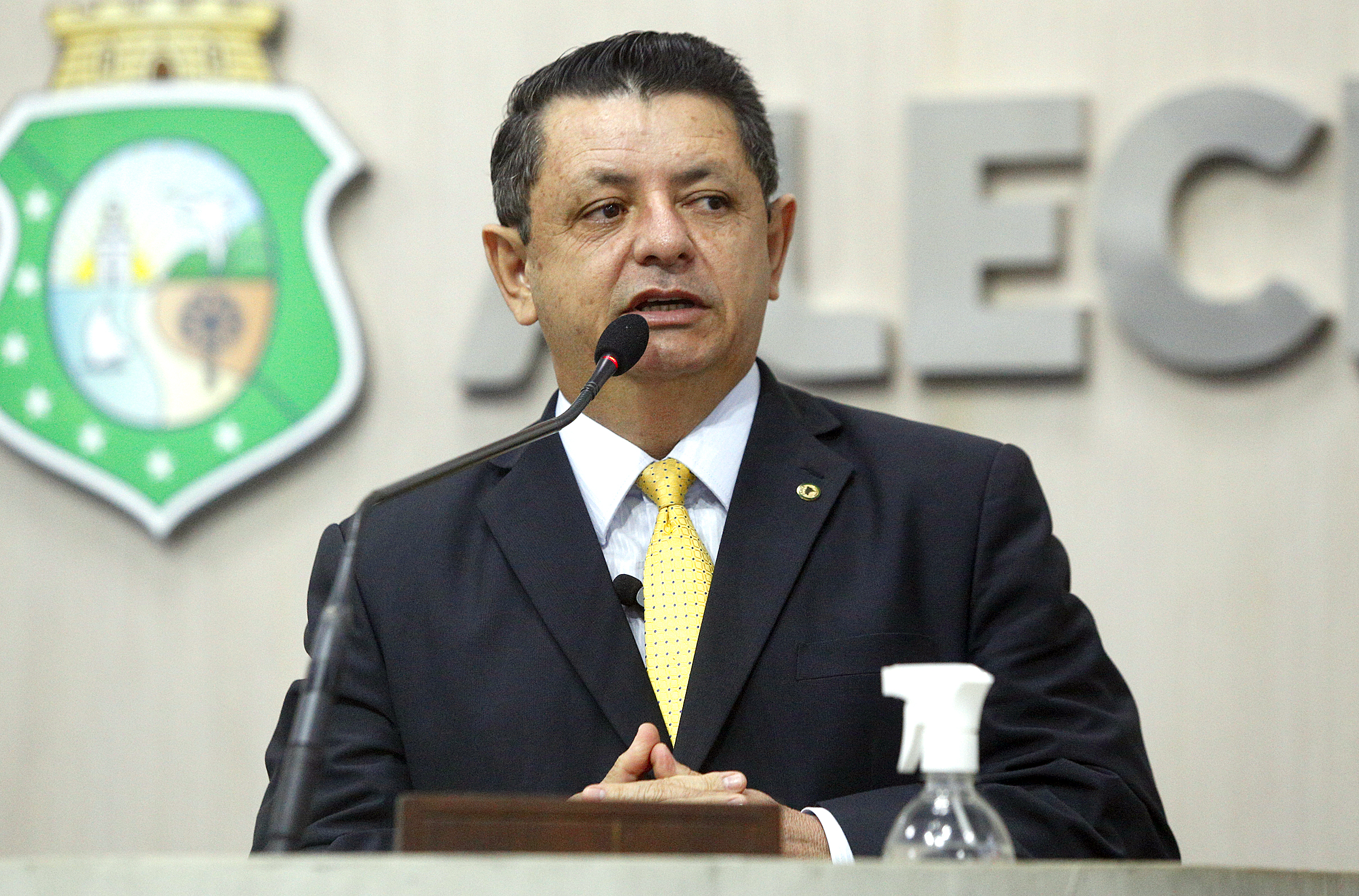 Deputado Nizo Costa (PT)