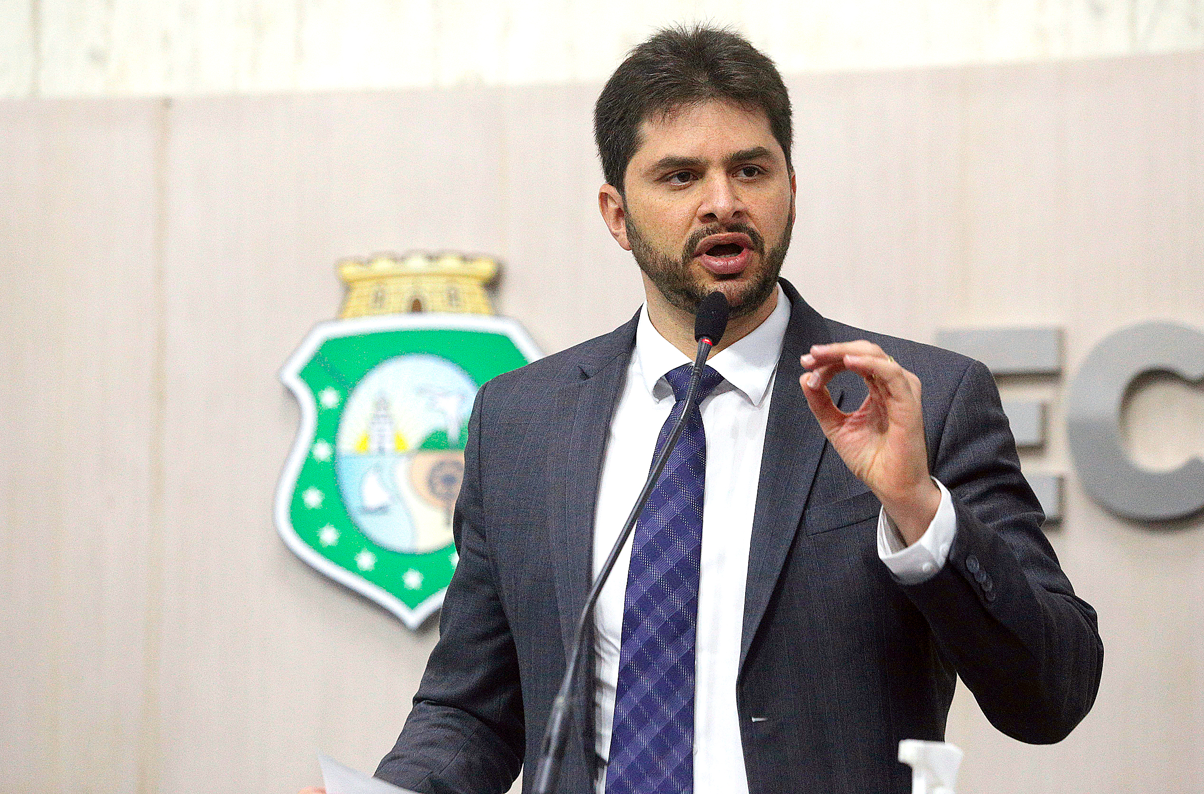 Deputado Guilherme Landim (PDT)