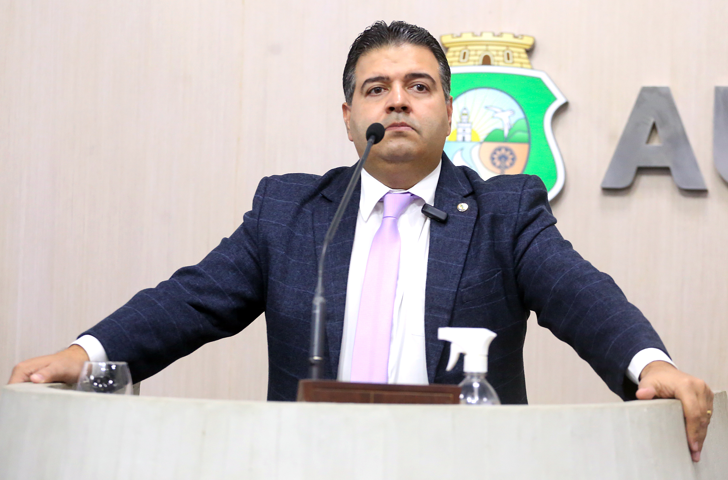 Deputado Felipe Mota (União)