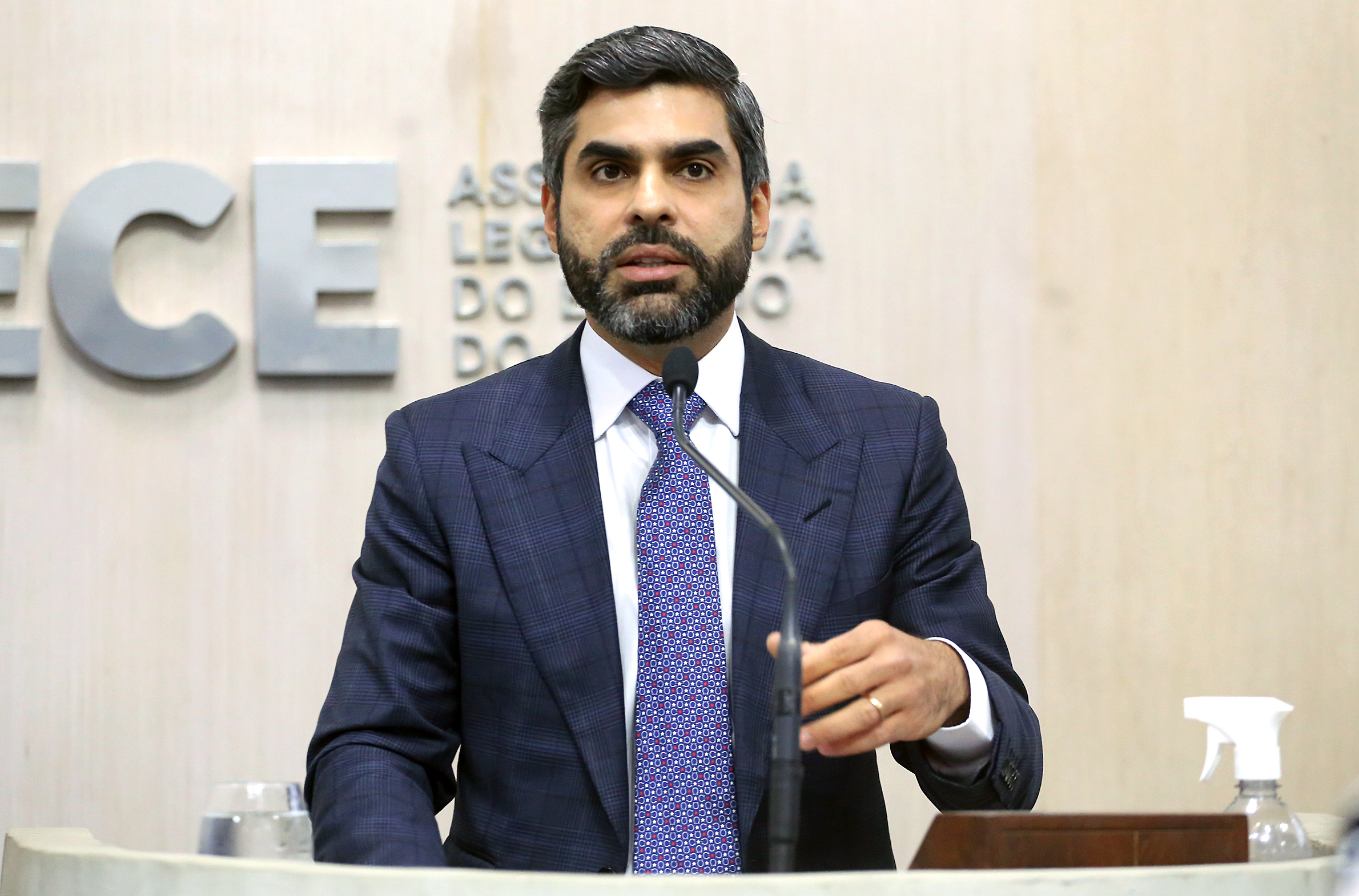 Deputado Queiroz Filho (PDT)