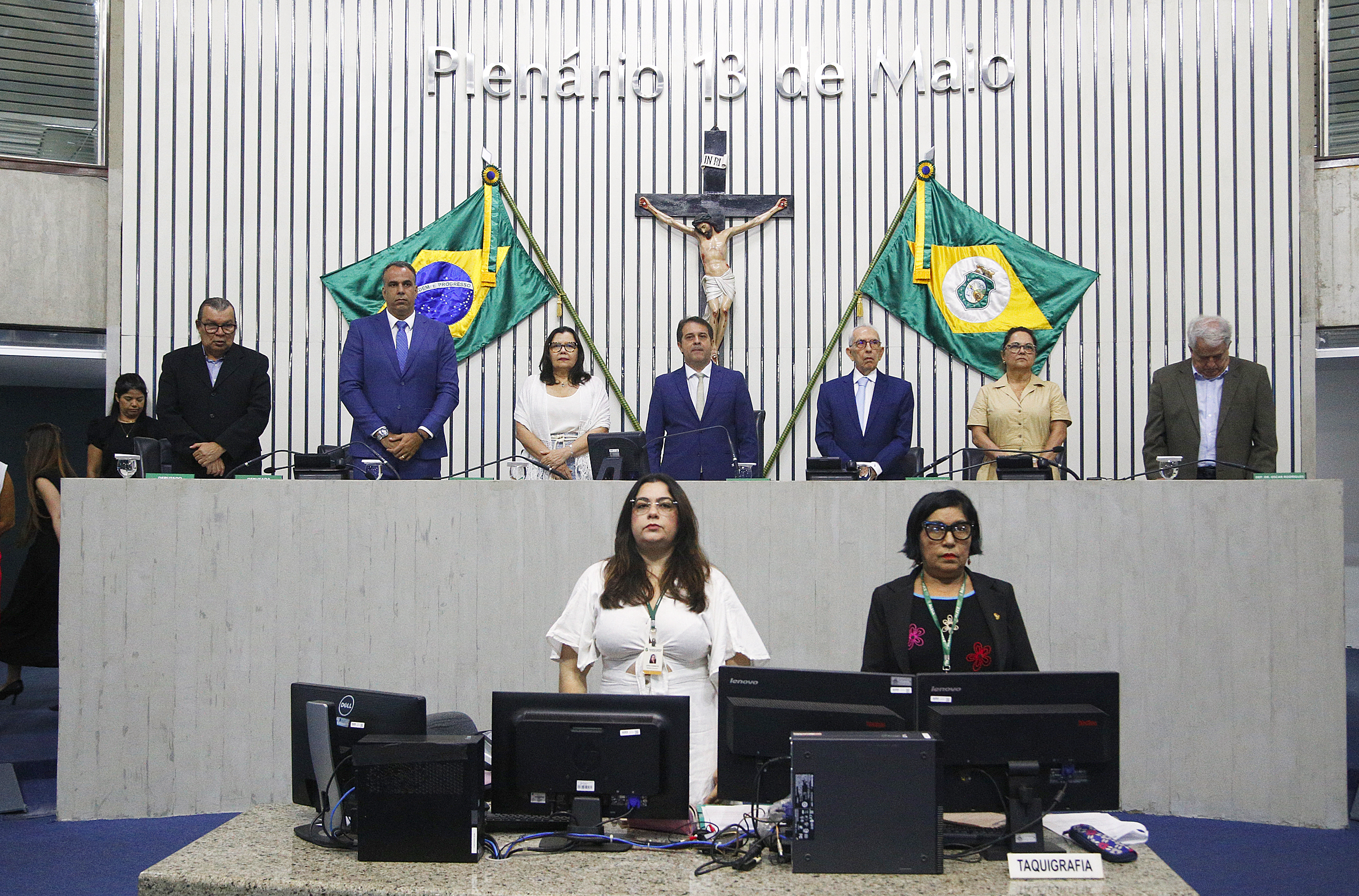 Sessão solene em homenagem ao Dia do Servidor de Carreira do Planejamento, Orçamento e Gestão