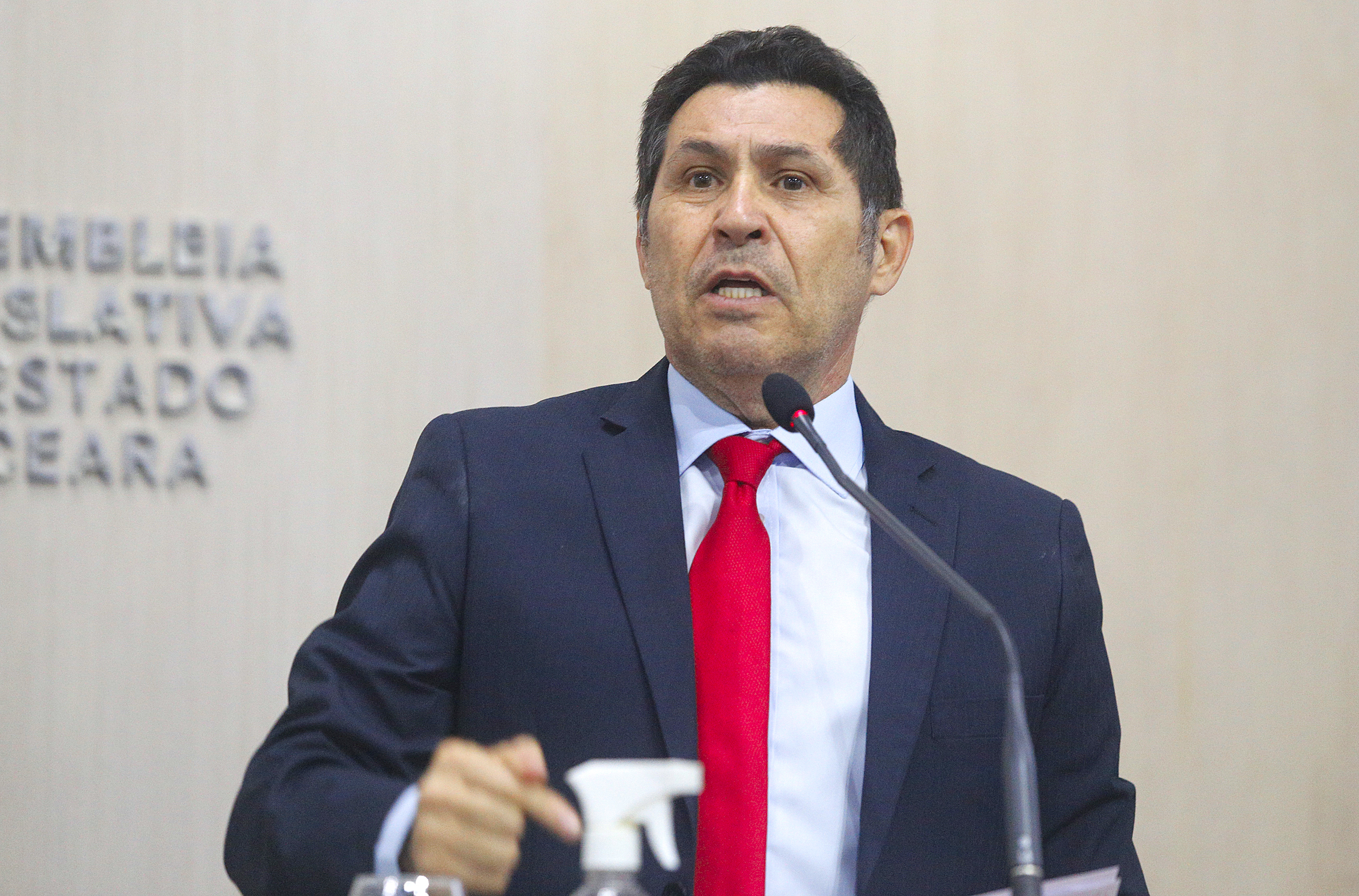 Deputado De Assis Diniz (PT)