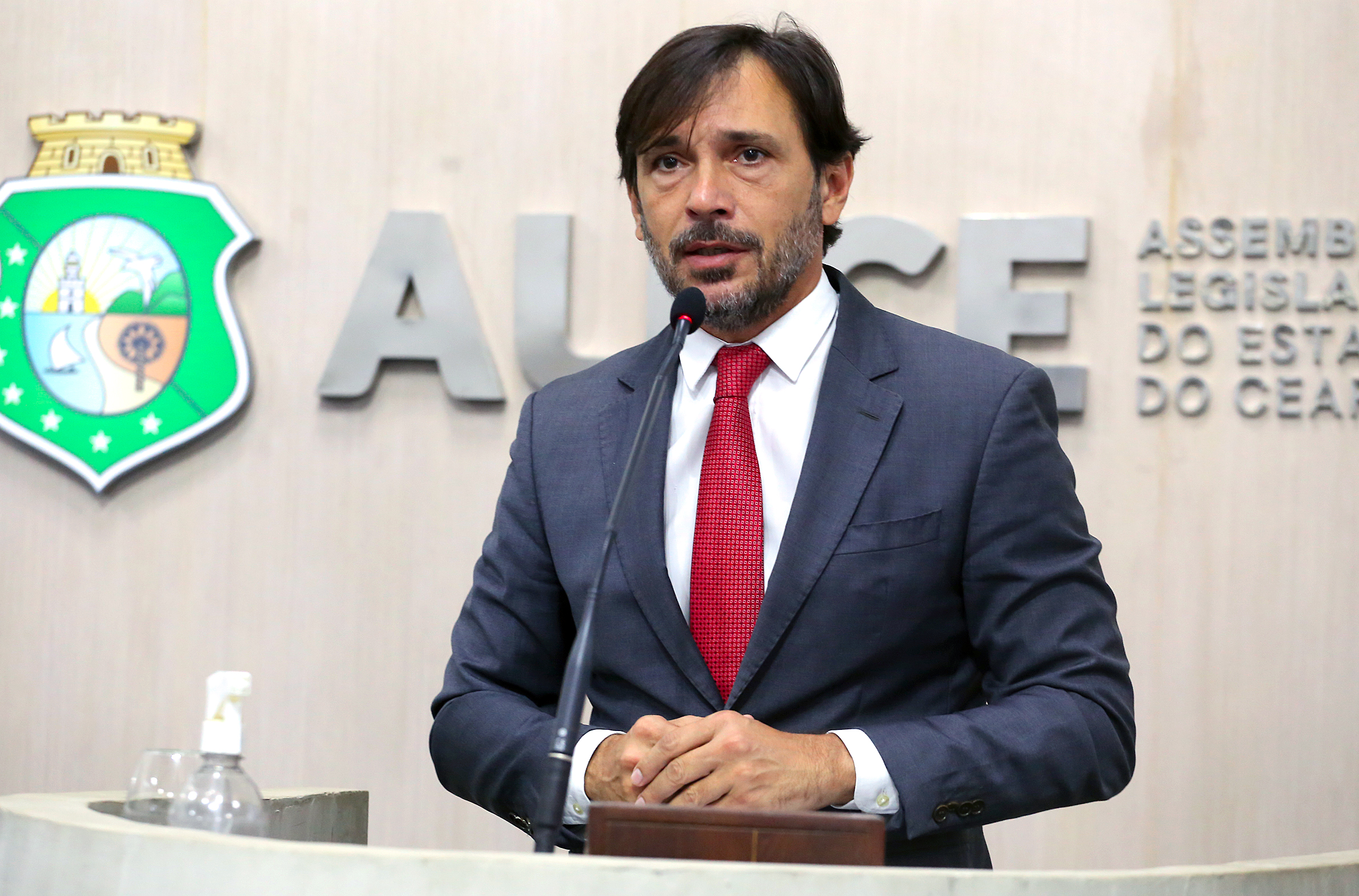 Deputado Guilherme Sampaio (PT)