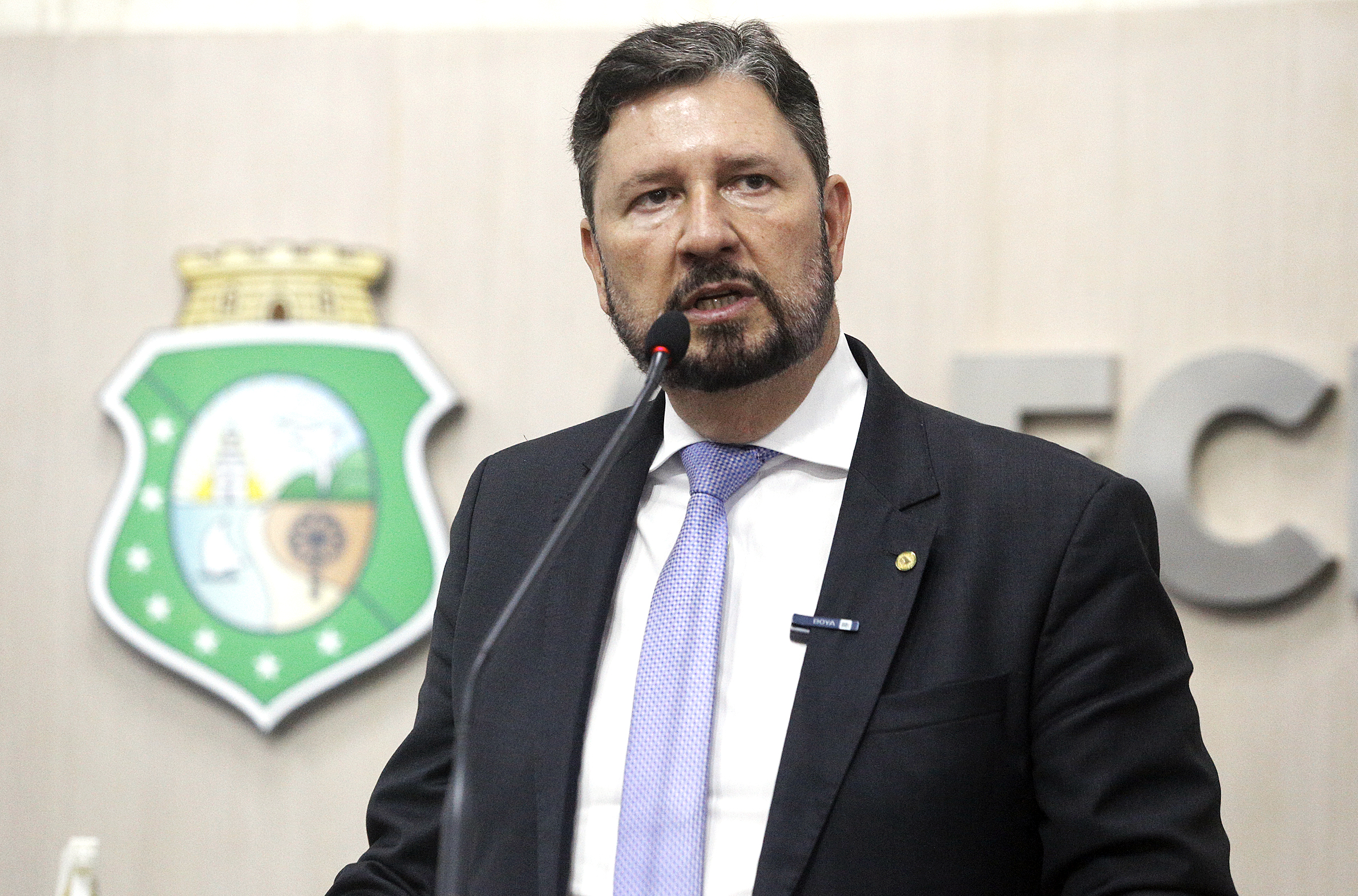 Deputado Romeu Aldigueri (PDT)