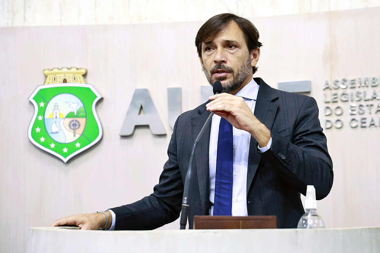 Deputado Guilherme Sampaio (PT)