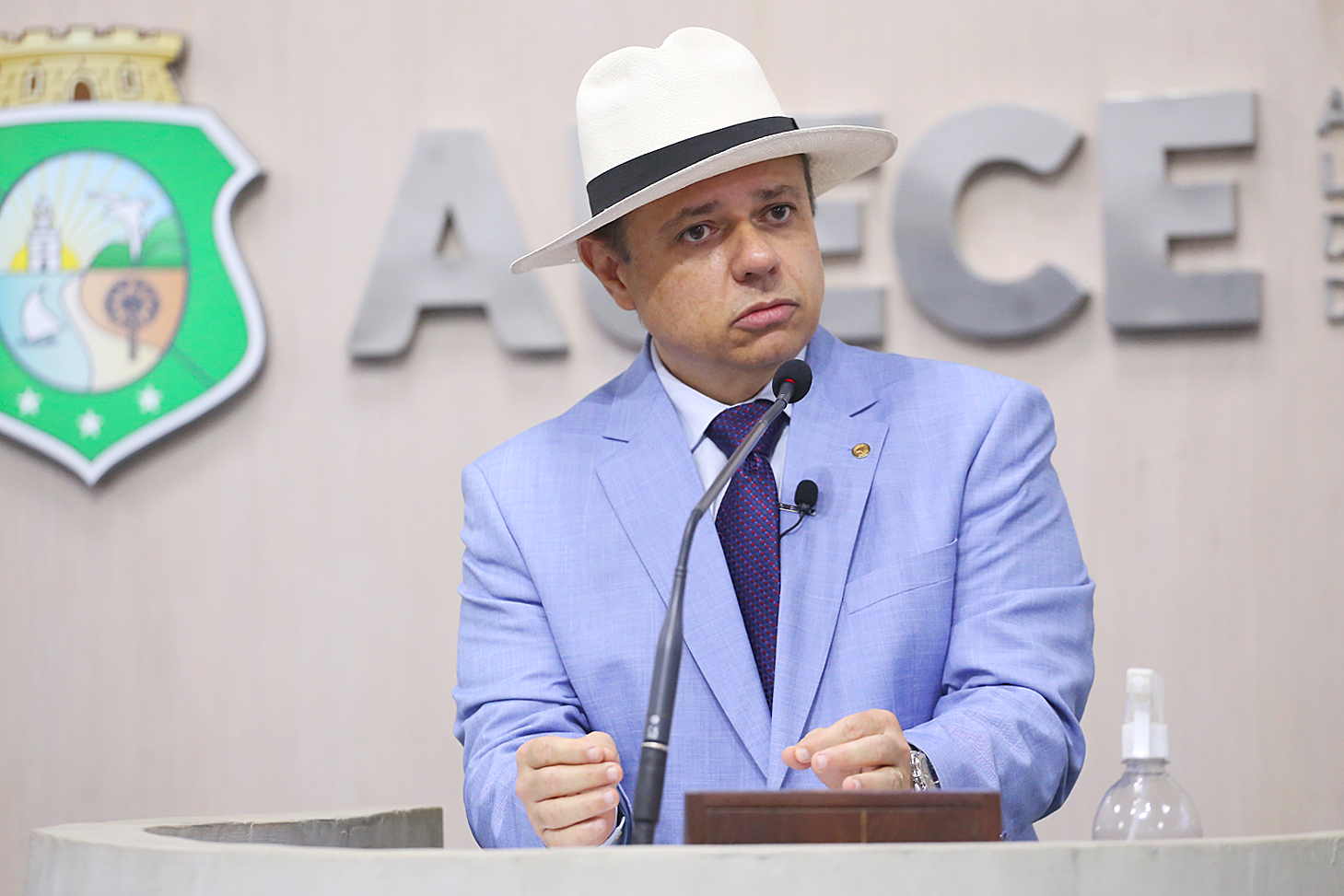 Deputado Cláudio Pinho (PDT)
