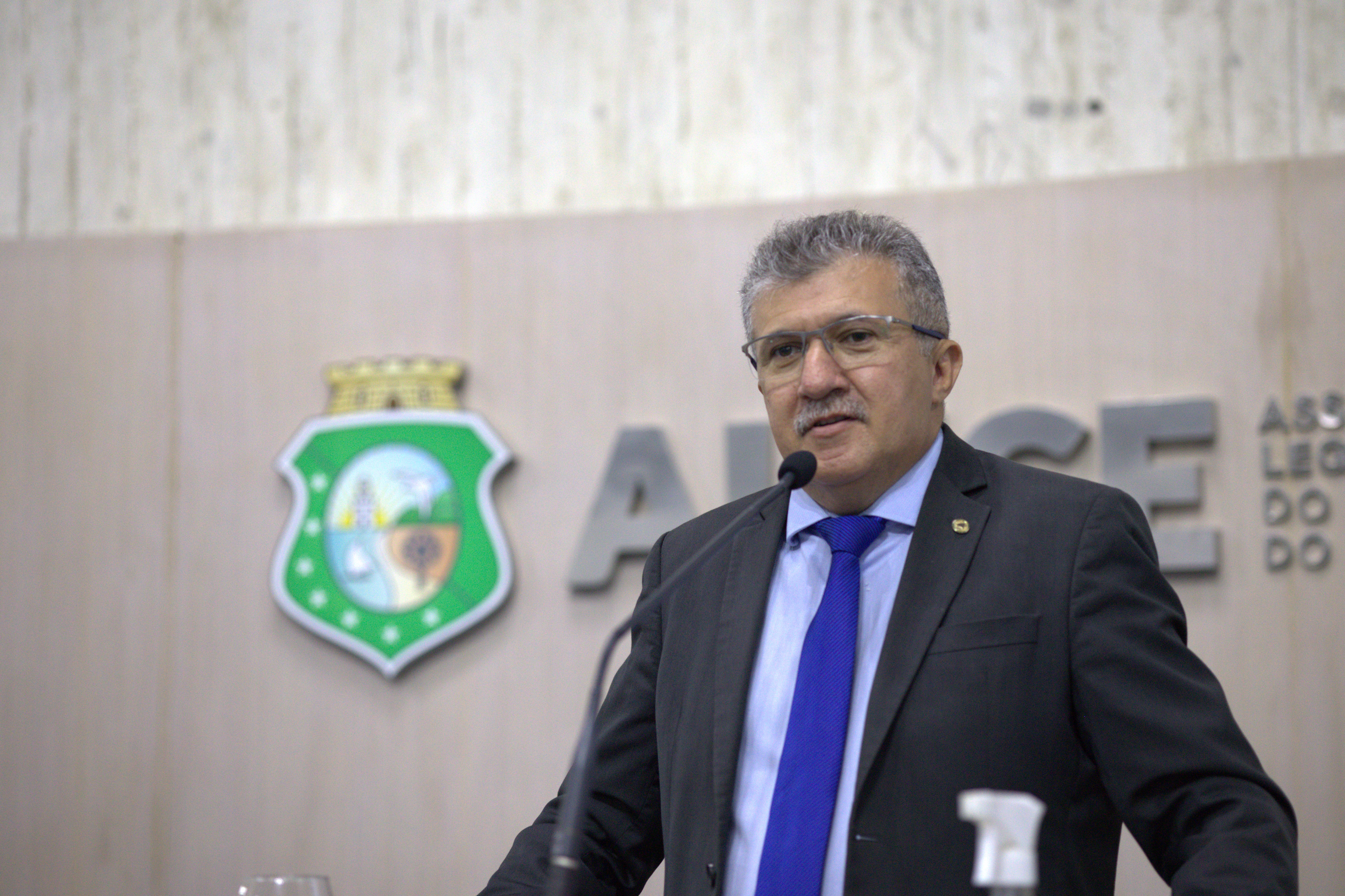 Deputado Antônio Henrique (PDT)