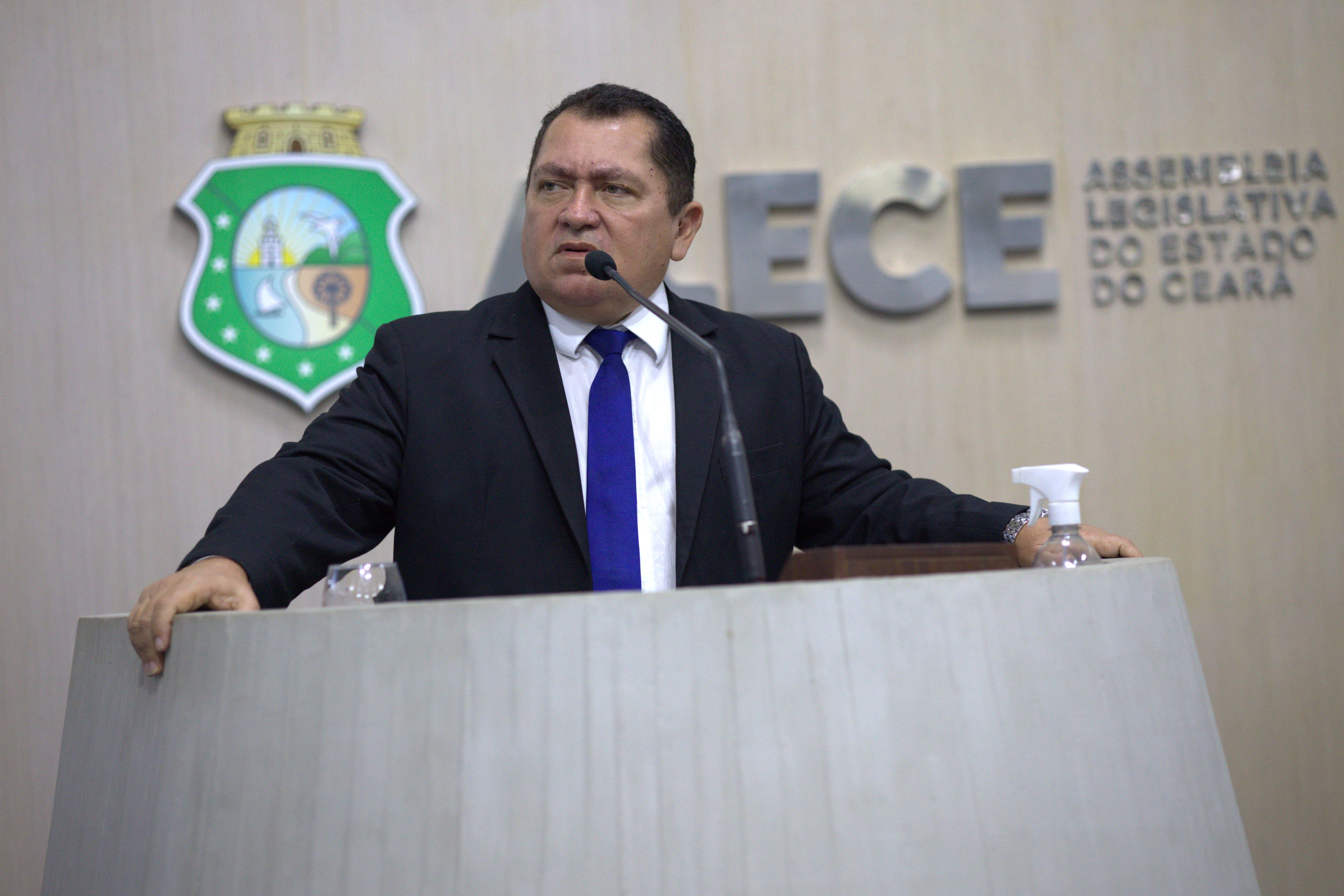 Deputado Almir Bié (Progressistas)