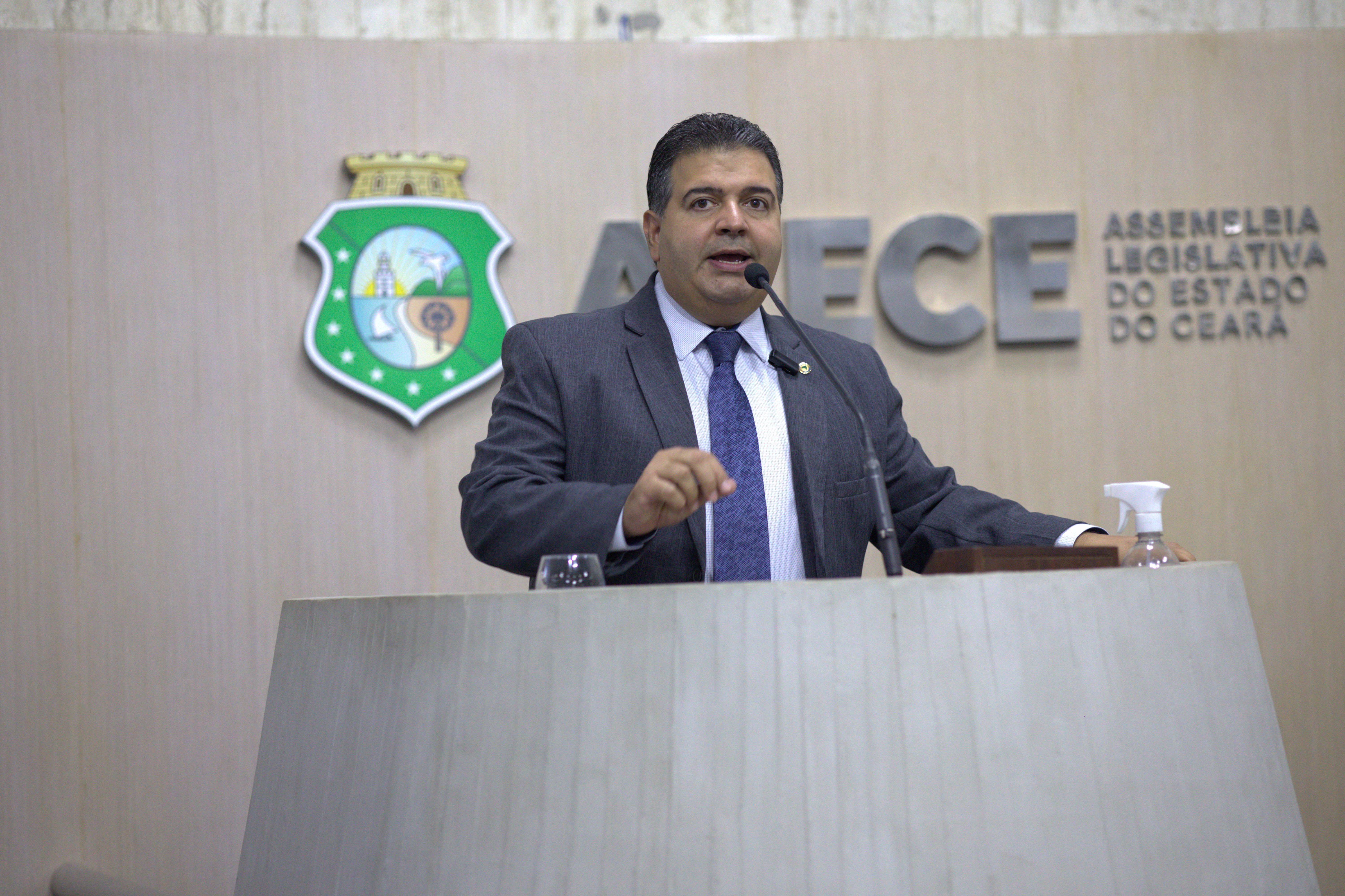 Deputado Felipe Mota (União)