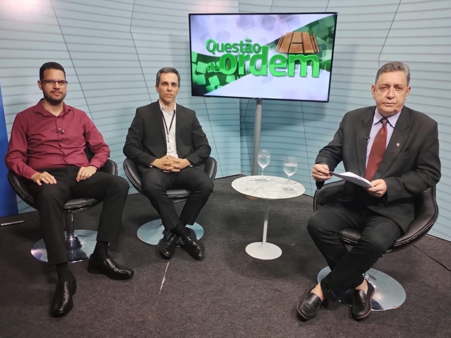 Questão de Ordem destaca presença da Uece em ranking nacional