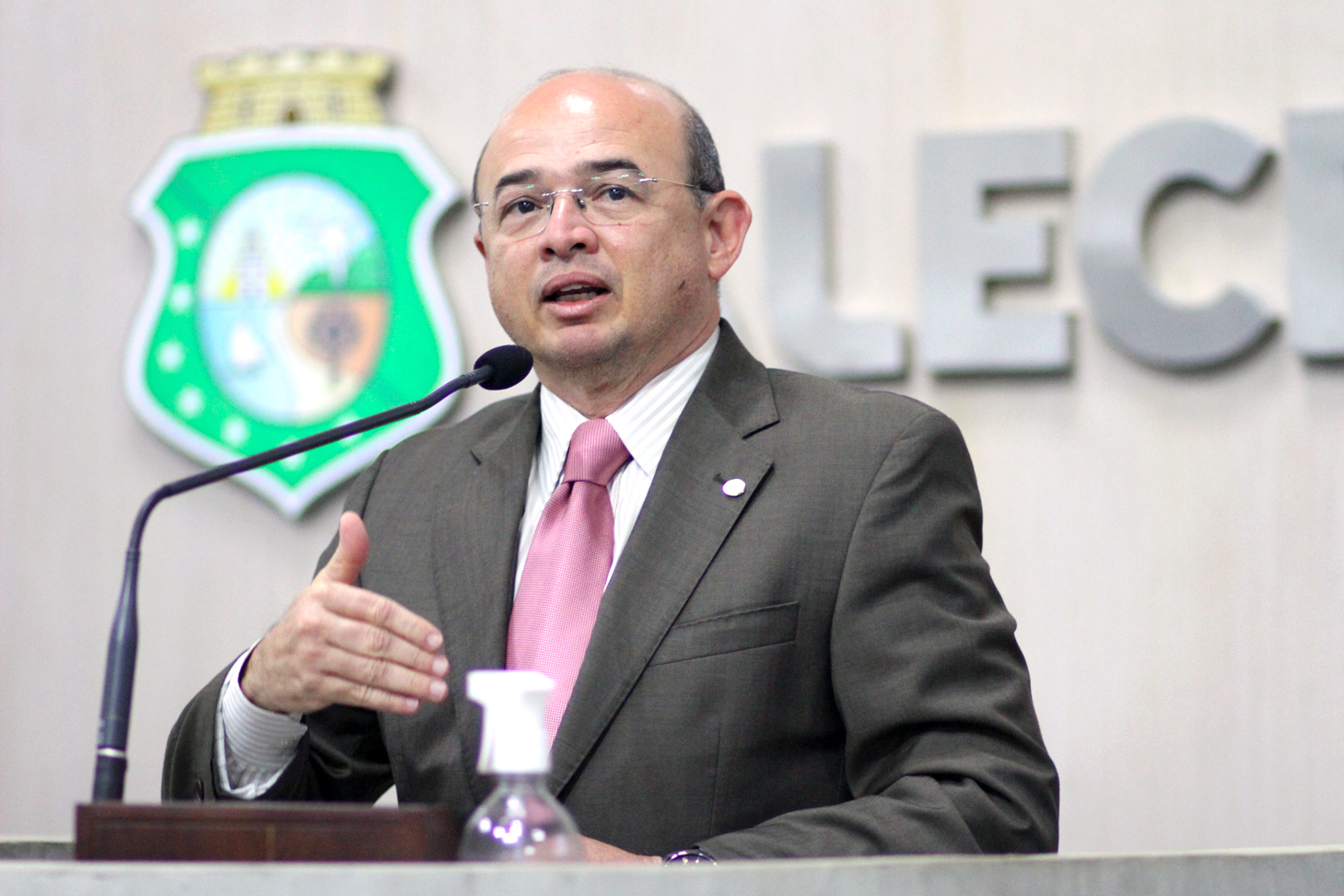 Deputado Sérgio Aguiar (PDT)