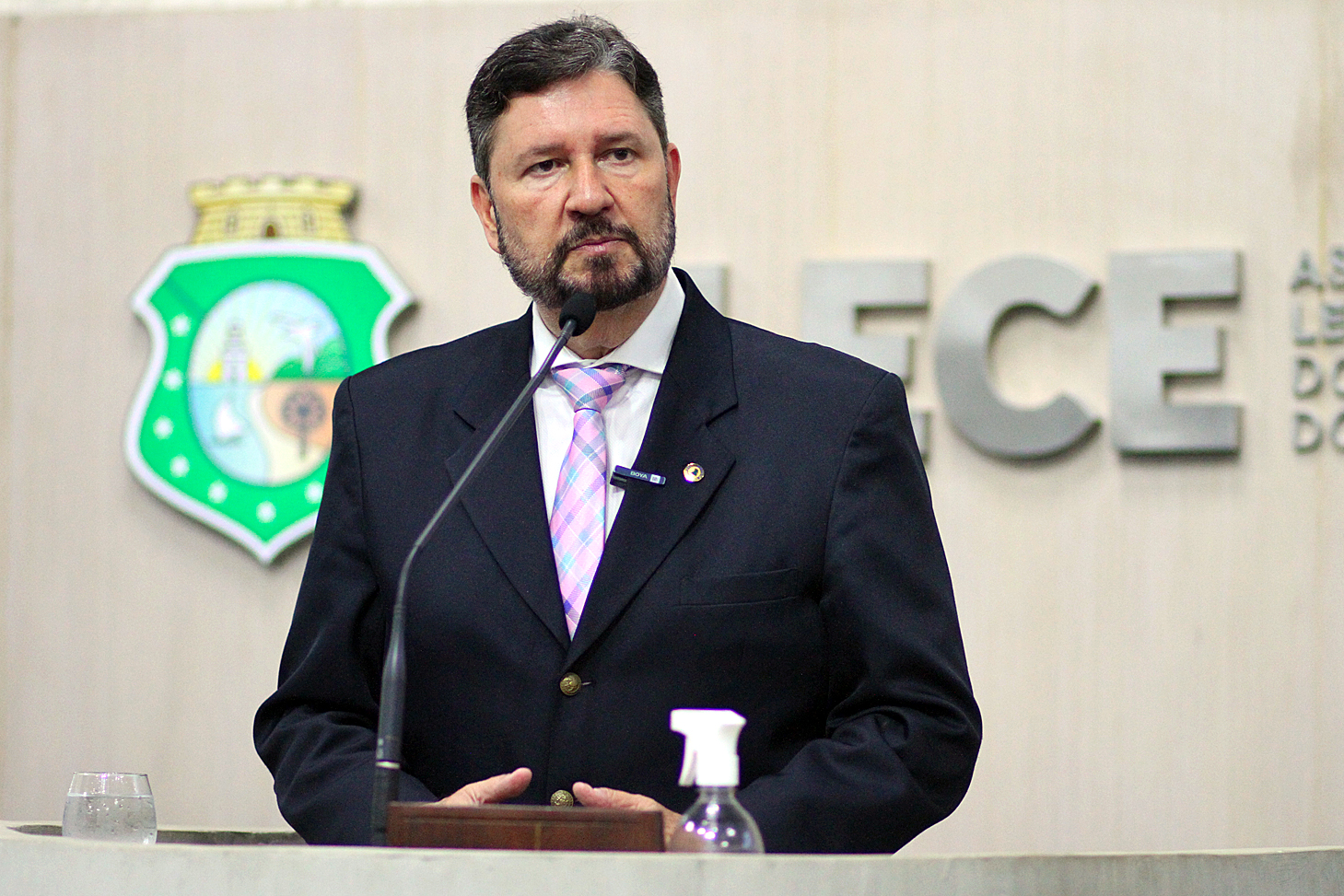 Deputado Romeu Aldigueri (PDT)