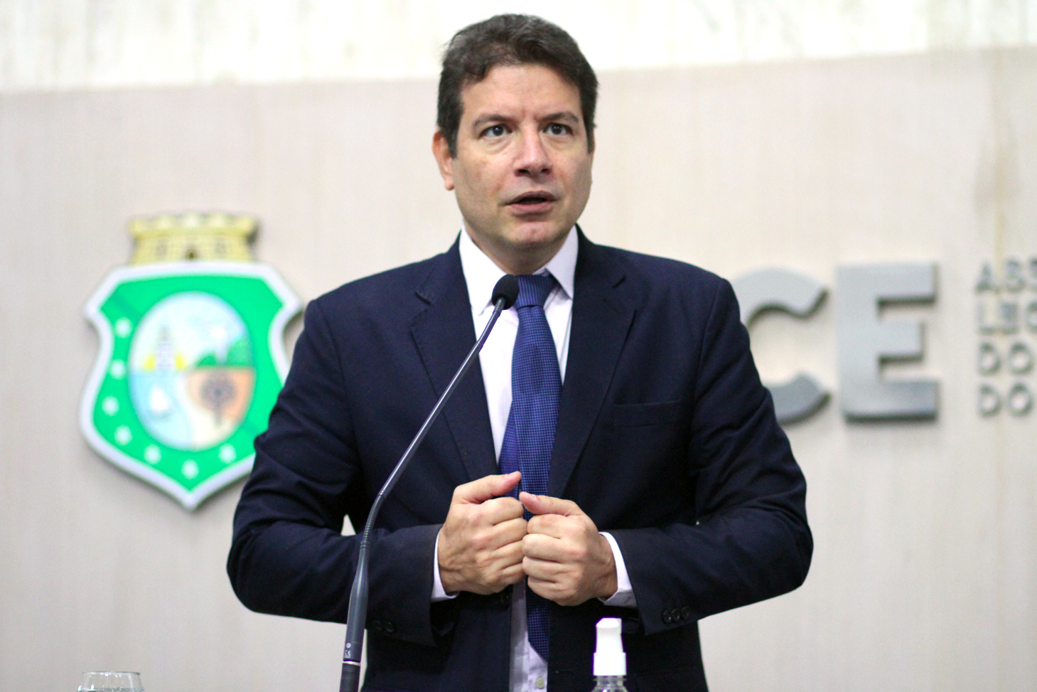 Deputado Renato Roseno (Psol)