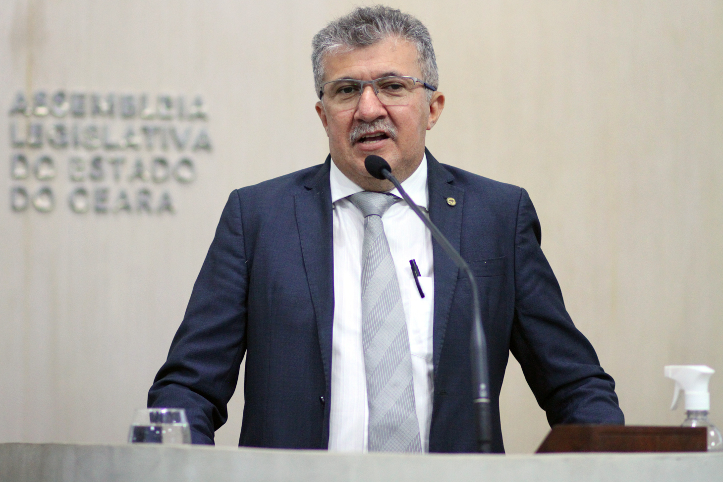 Deputado Antônio Henrique (PDT)