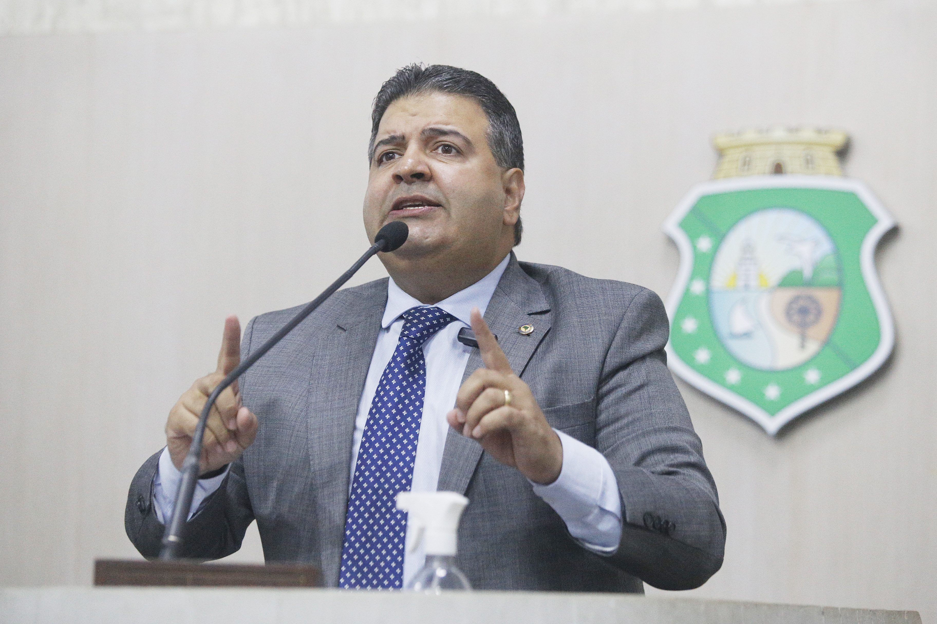 Deputado Felipe Mota (União)