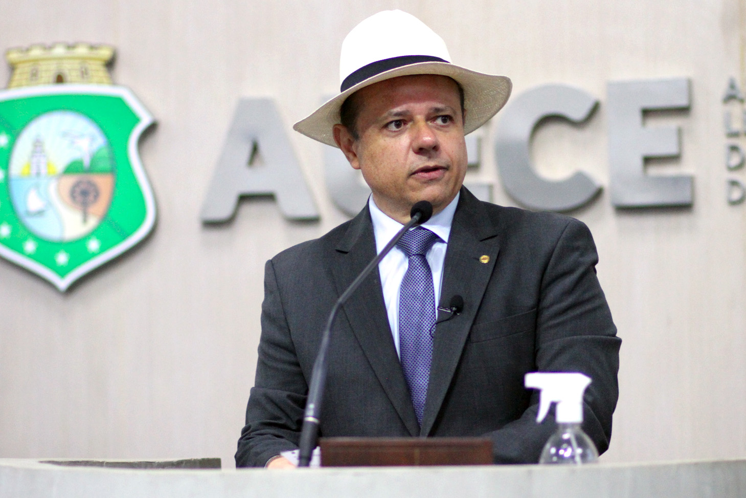 Deputado Cláudio Pinho (PDT)