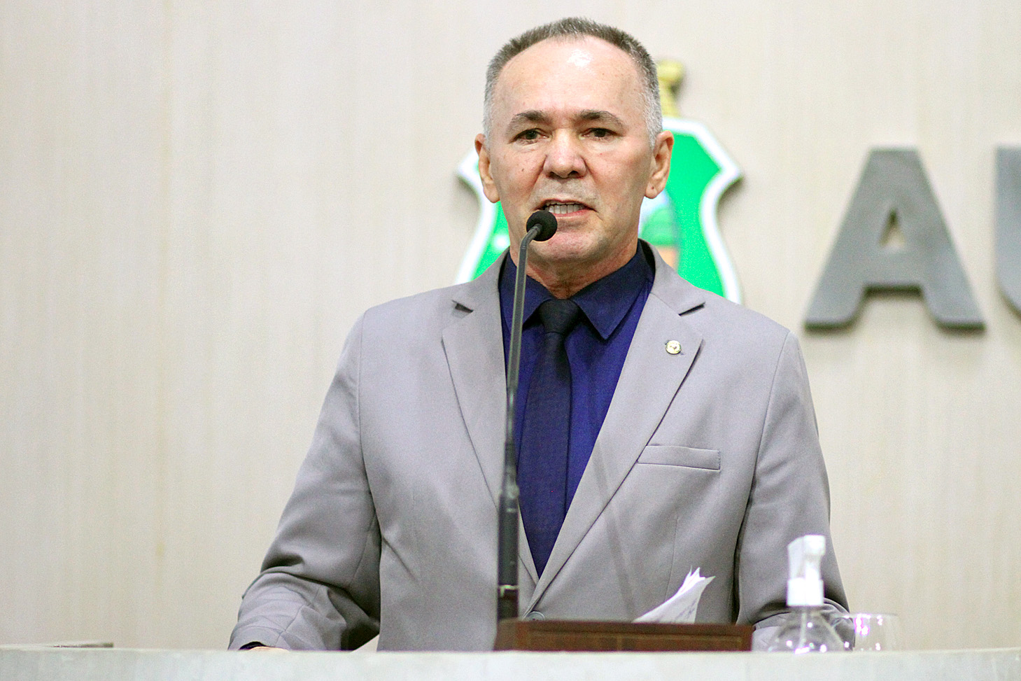 Deputado Alcides Fernandes (PL)