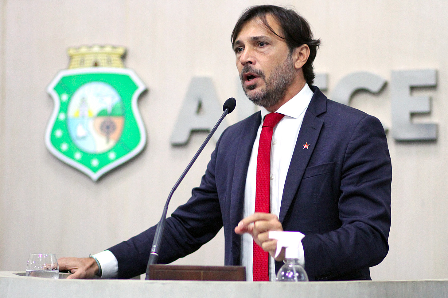 Deputado Guilherme Sampaio (PT)