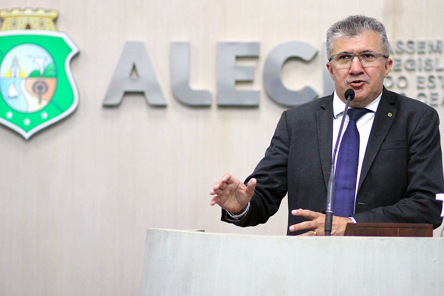 Deputado Antônio Henrique (PDT)