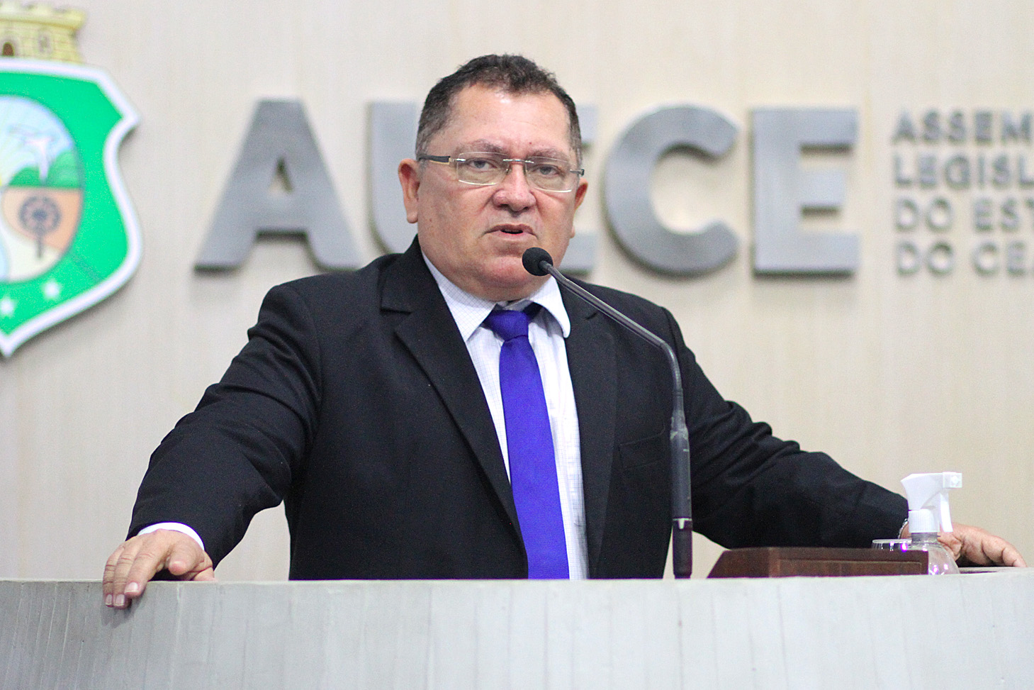 Deputado Almir Bié (Progressistas)