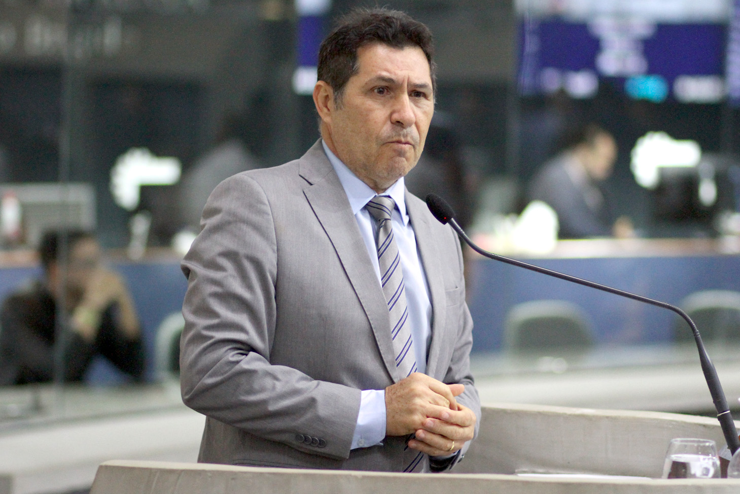 Deputado De Assis Diniz (PT)