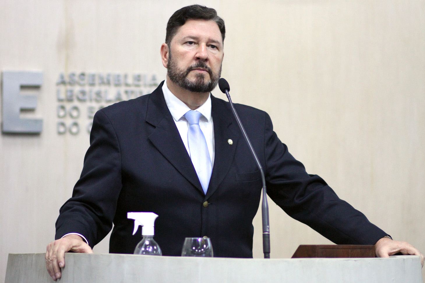 Deputado Romeu Aldigueri (PDT)