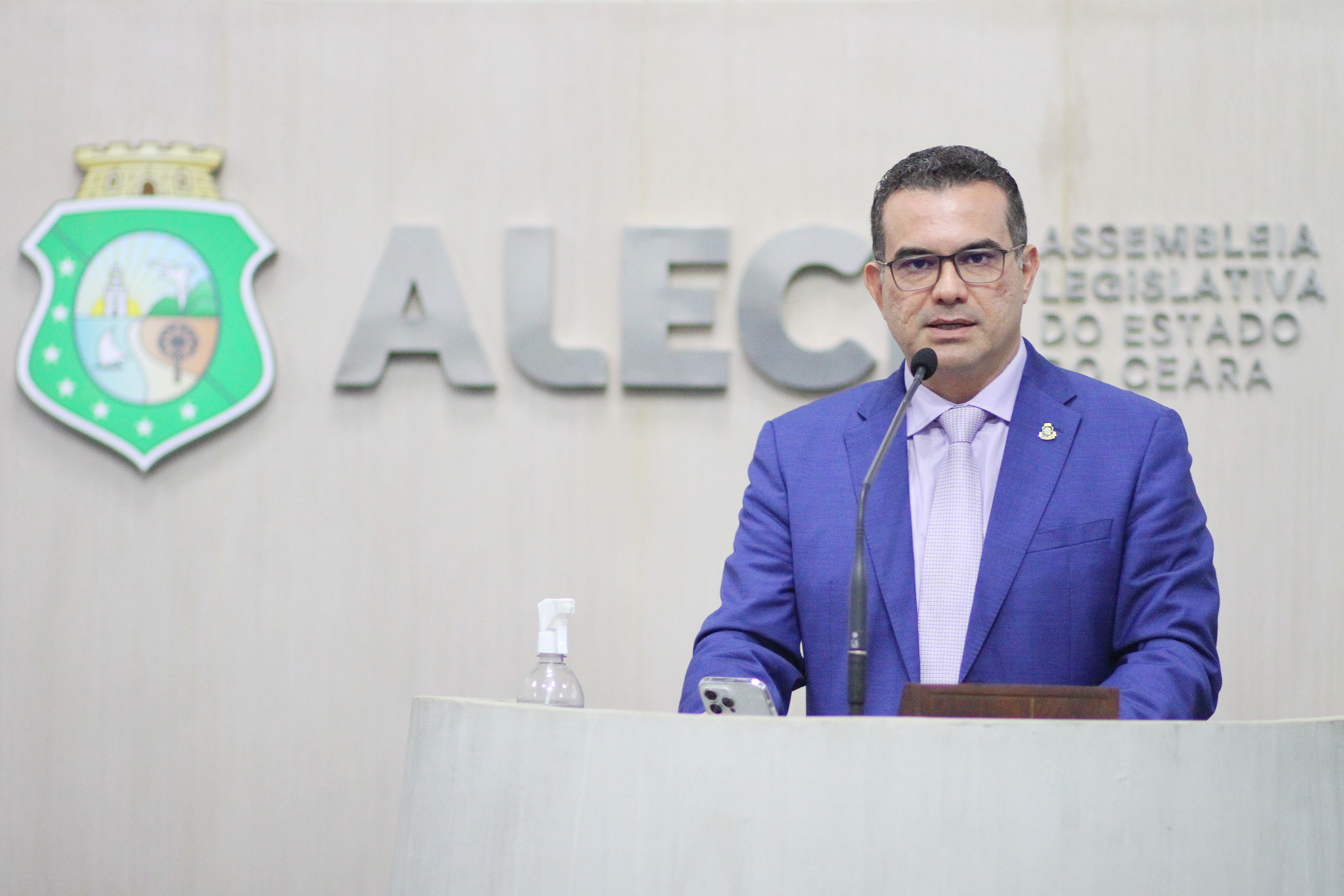 Deputado Simão Pedro (PSD)