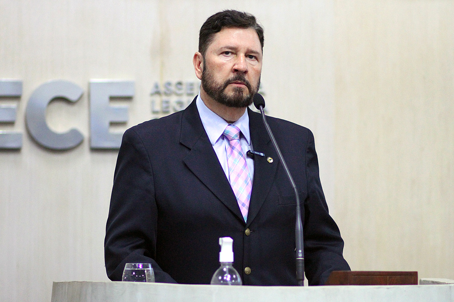 Deputado Romeu Aldigueri (PDT)