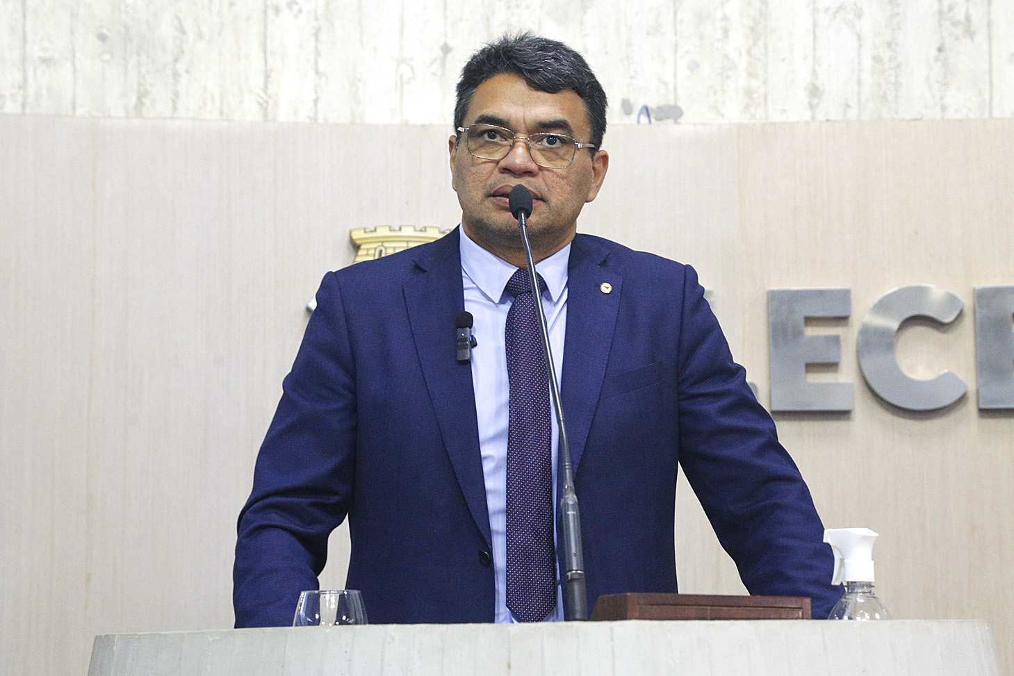 Deputado Sargento Reginauro (União)