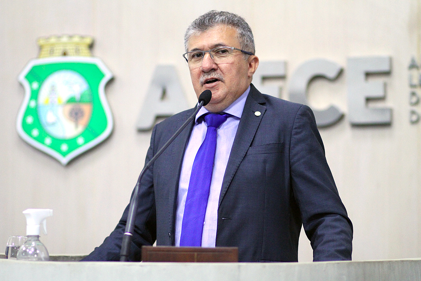 Deputado Antônio Henrique (PDT)