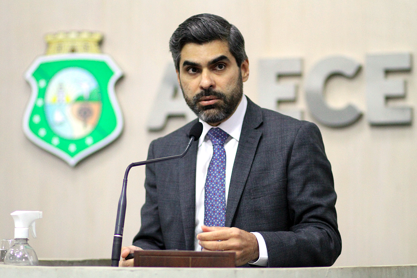 Deputado Queiroz Filho (PDT)