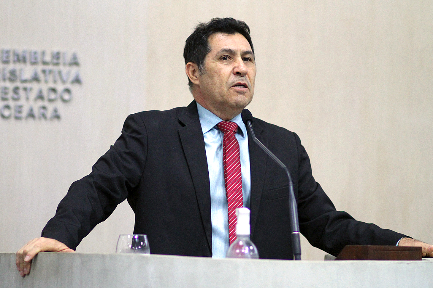 Deputado De Assis Diniz (PT)