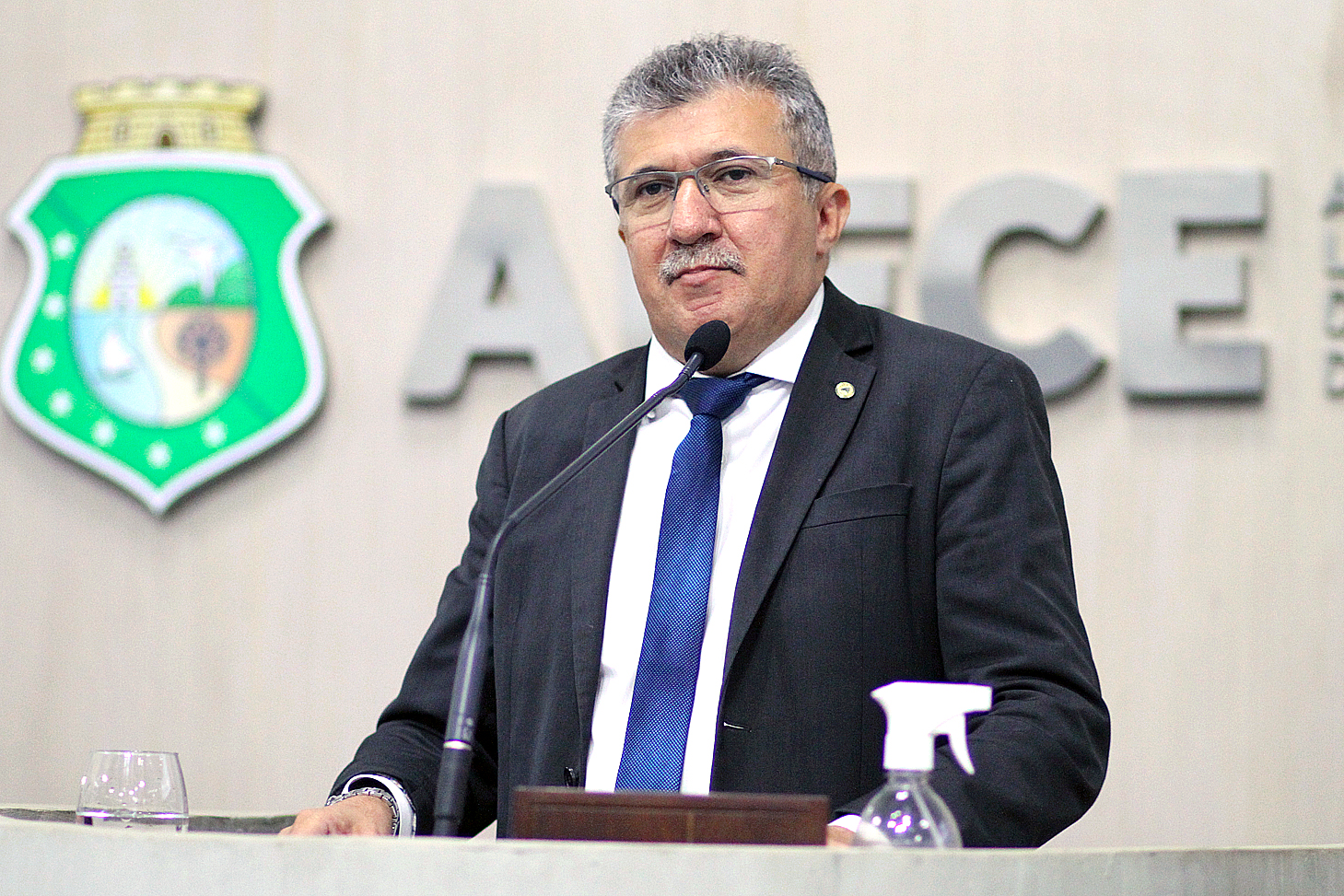 Deputado Antonio Henrique (PDT)