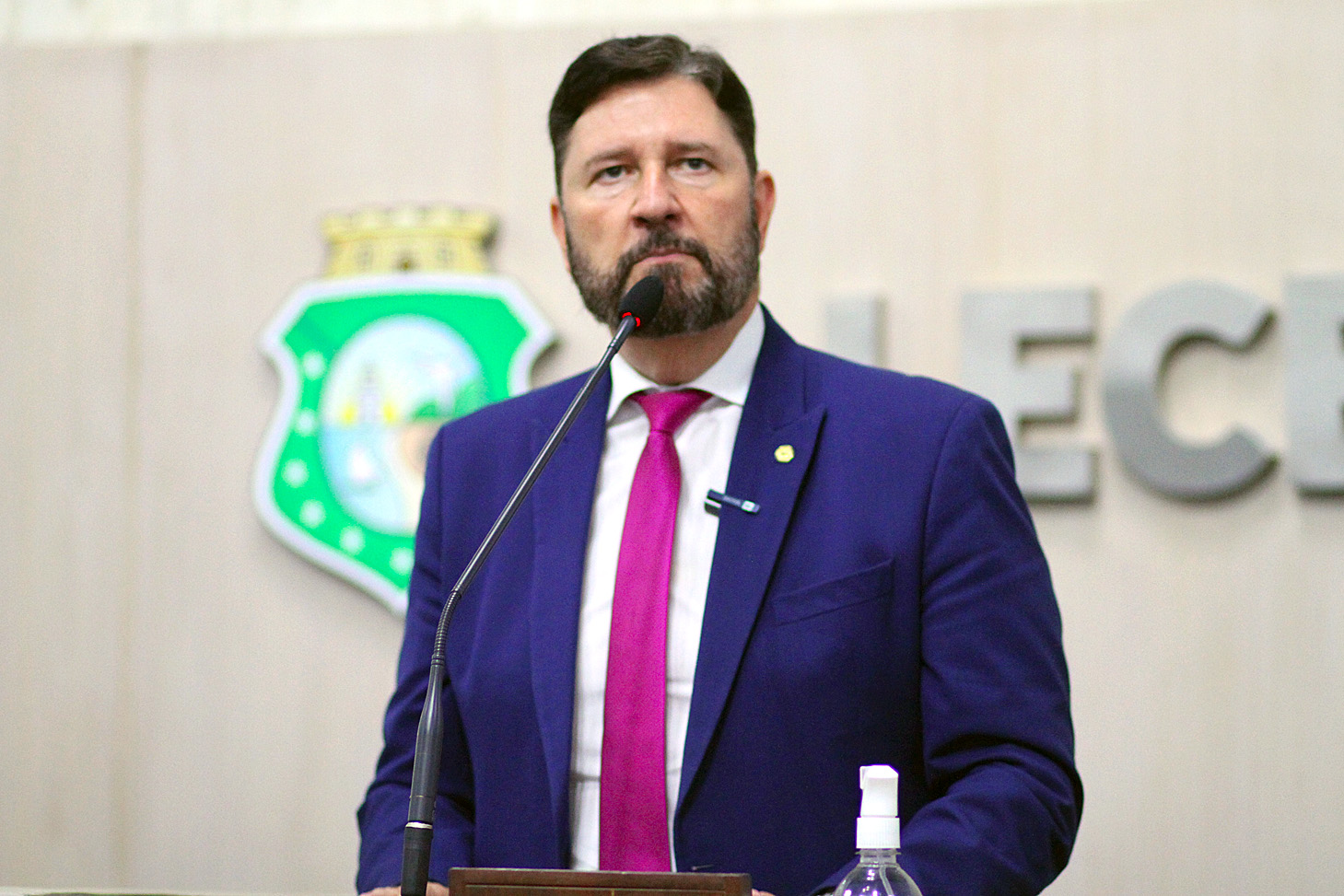 Deputado Romeu Aldigueri (PDT)