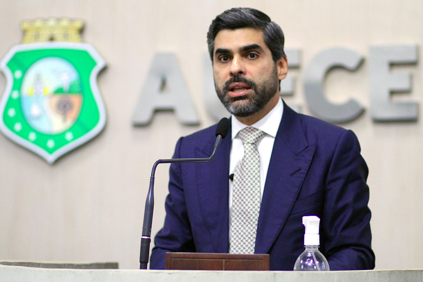 Deputado Queiroz Filho (PDT)