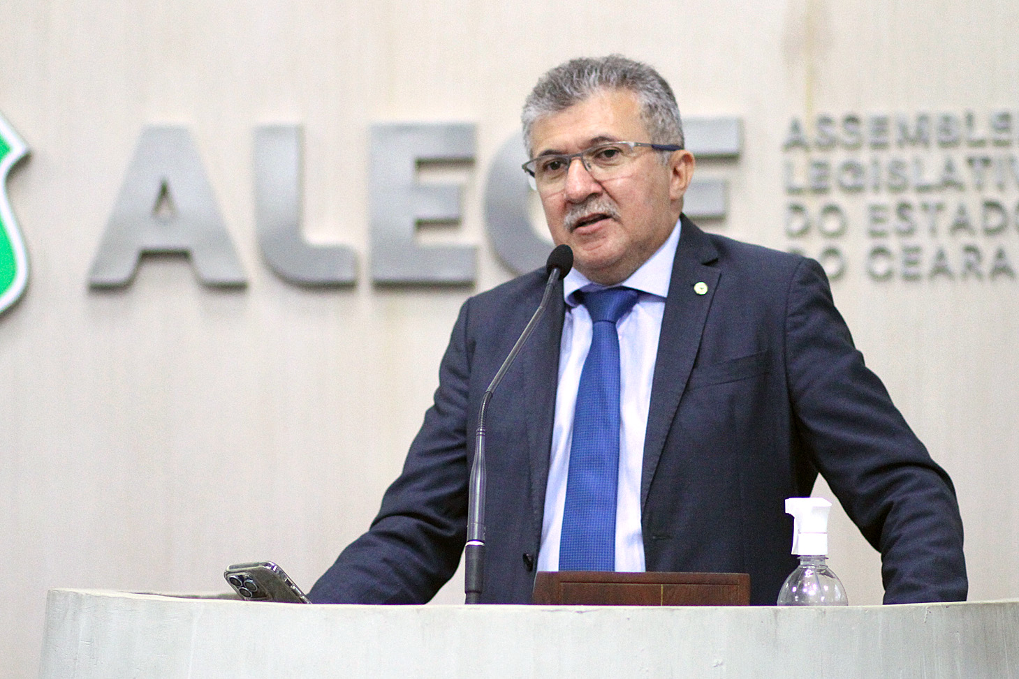 Deputado Antônio Henrique (PDT)