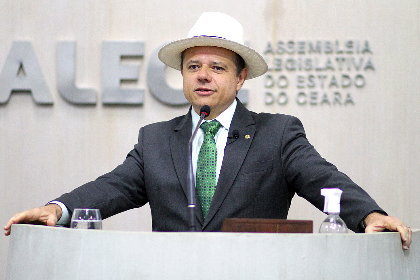 Deputado Cláudio Pinho (PDT)