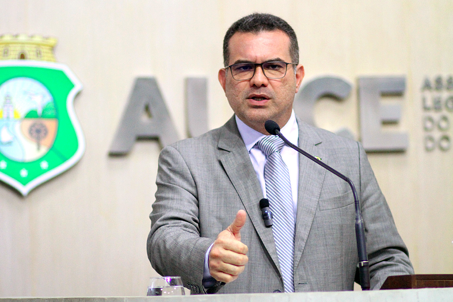 Deputado Simão Pedro (PSD)