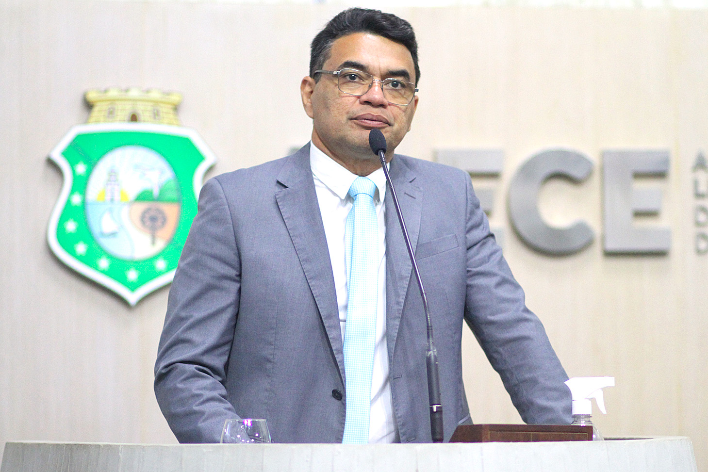 Deputado Sargento Reginauro (União)