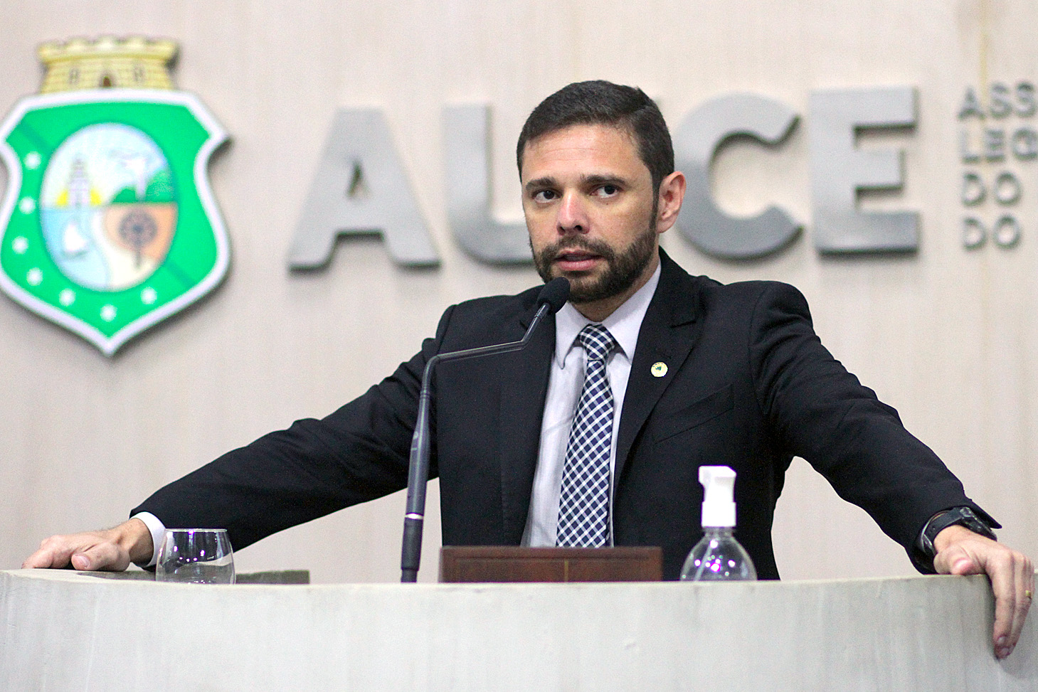 Deputado Júlio César Filho (PT)